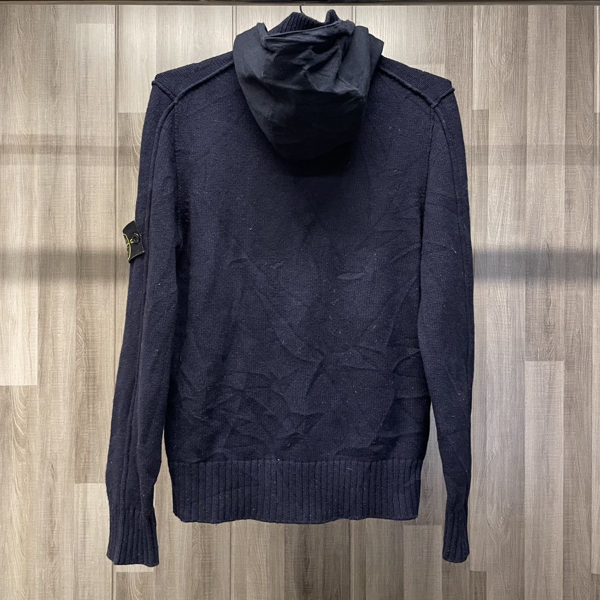 Stone Island Stone Island Sweater Size US M / EU 48-50 / 2 - 16 Thumbnail