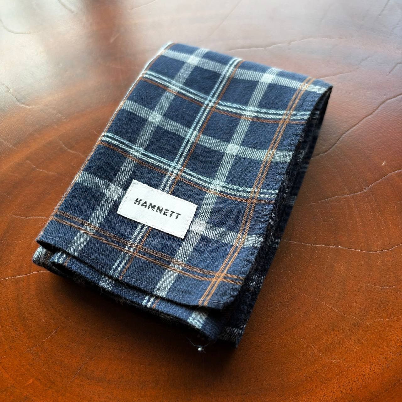 Katharine Hamnett London Katherine Hamnett London Plaid Handkerchief Size ONE SIZE - 1 Thumbnail