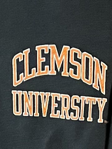 Other Clemson Tigers pullover hoodie sweatshirt Size US S / EU 44-46 / 1 - 3 Thumbnail