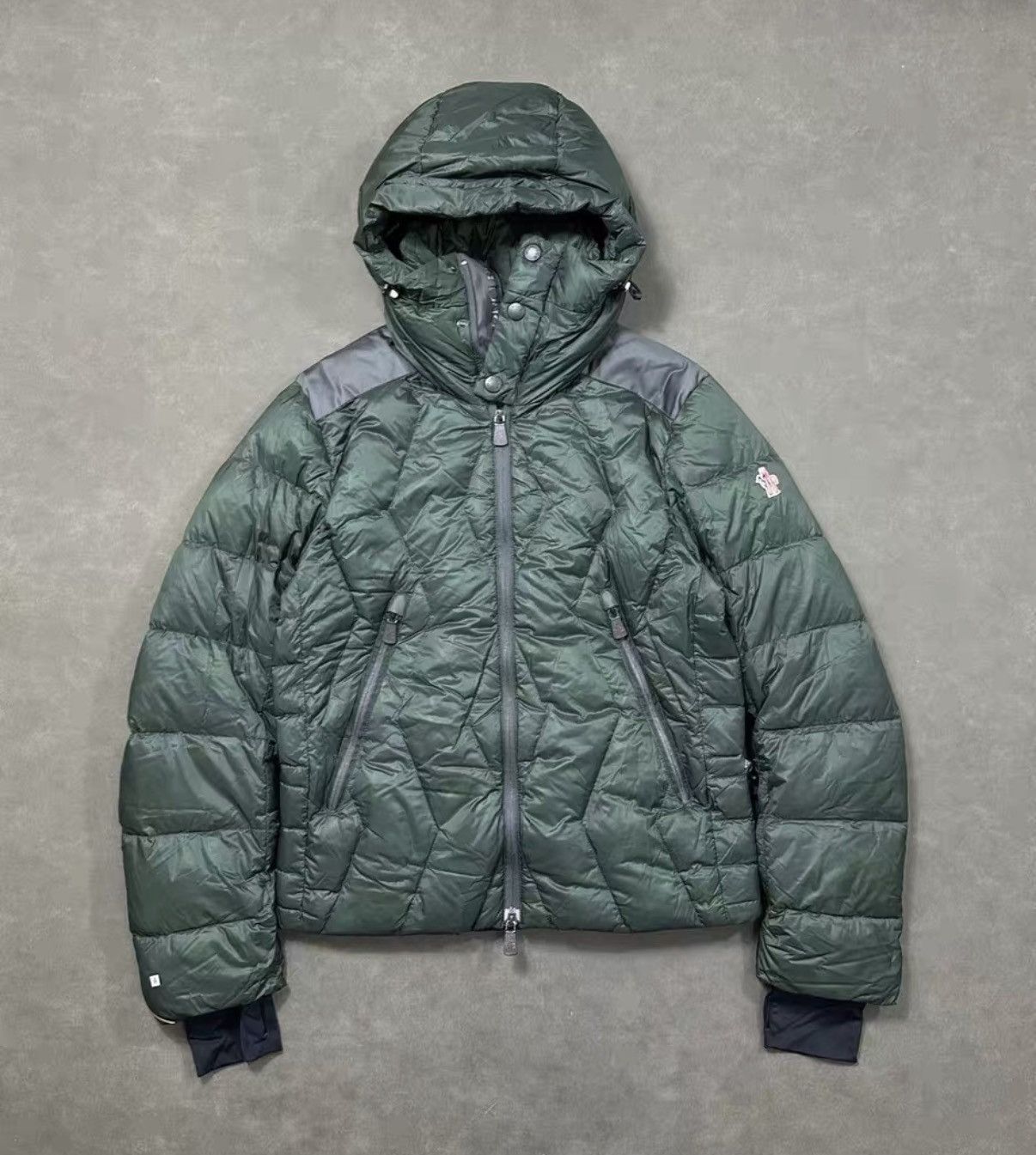Moncler Moncler Averole Ski Down Jacket J16 Size US S / EU 44-46 / 1 - 1 Thumbnail