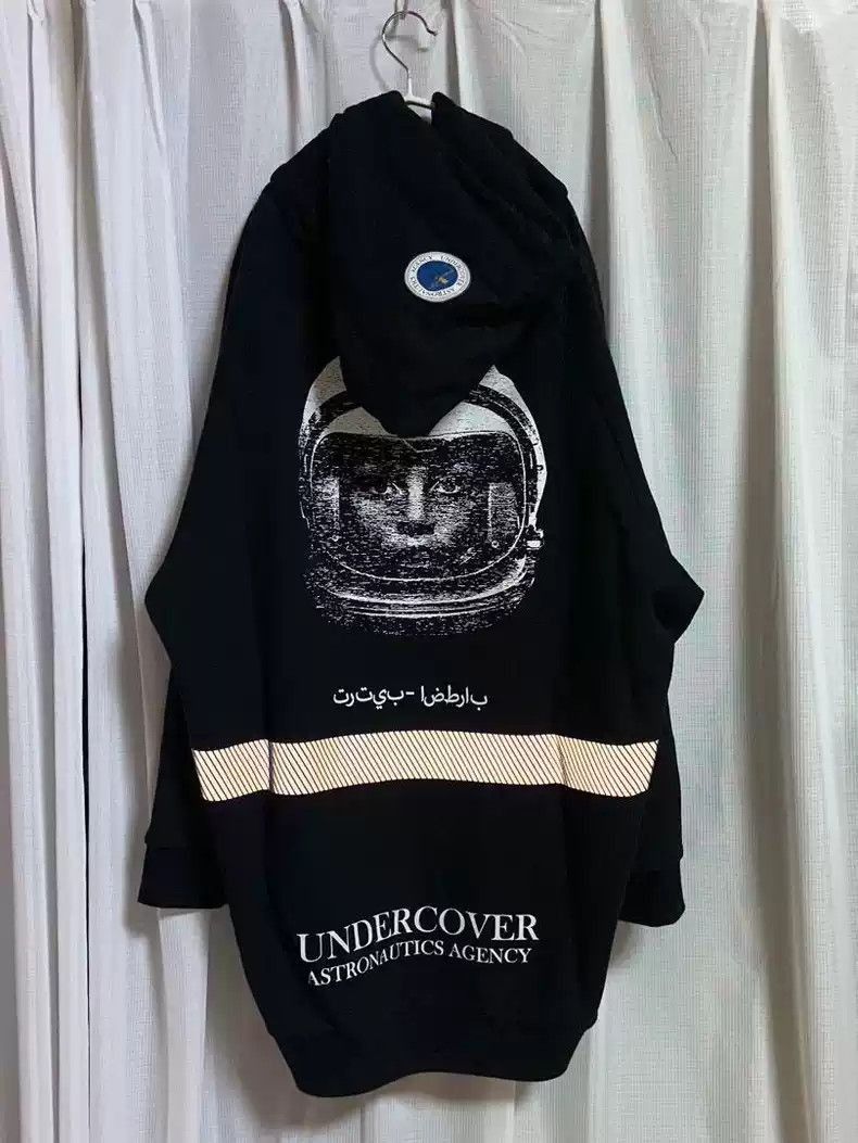 Undercover UNDERCOVER 18AW Space Odyssey astronaut jacket Size US M / EU 48-50 / 2 - 1 Thumbnail