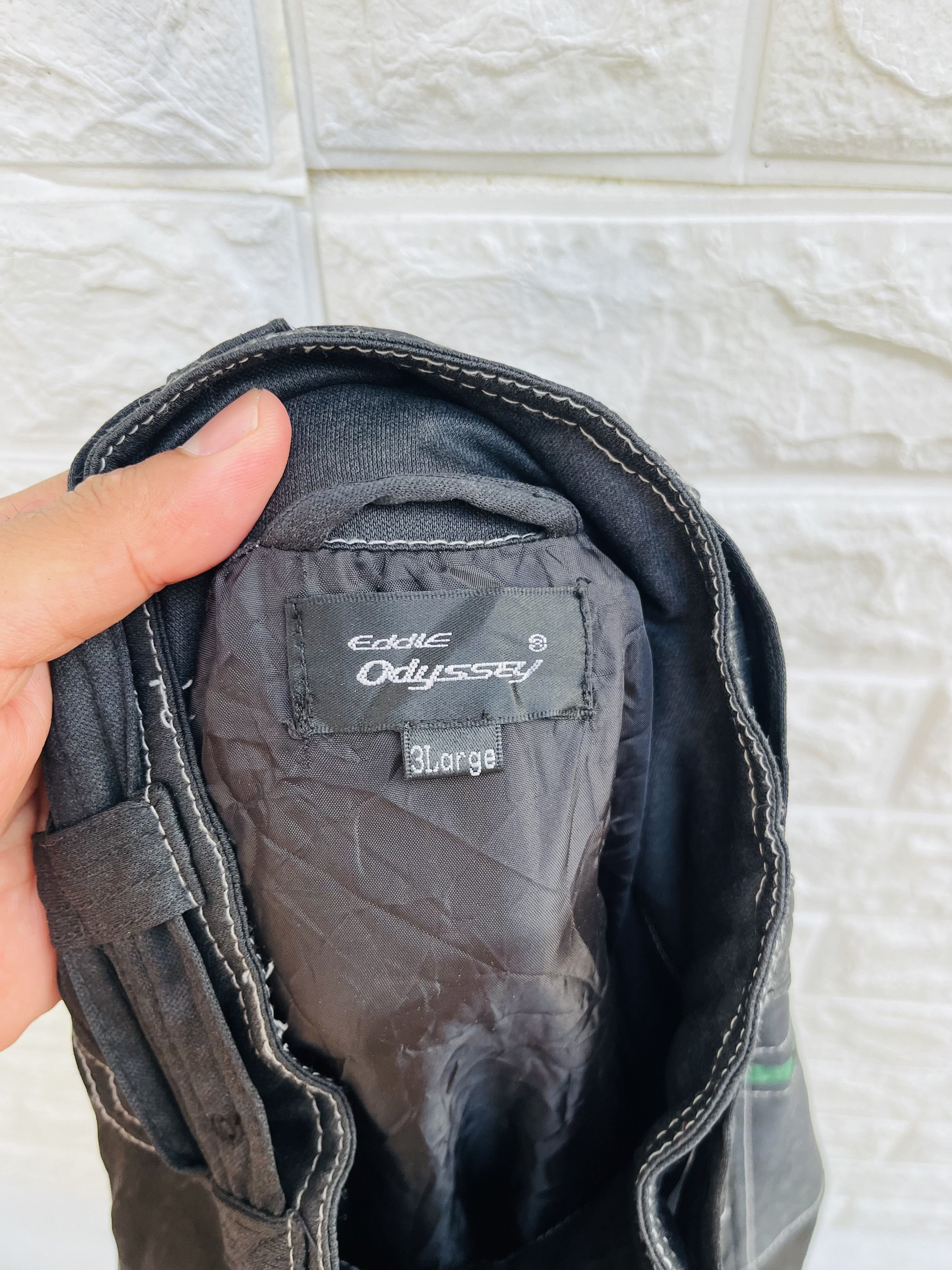 Japanese Brand × Vintage Vintage Eddie Odyssey Japanese Designer Fashion Style Size US XL / EU 56 / 4 - 9 Thumbnail