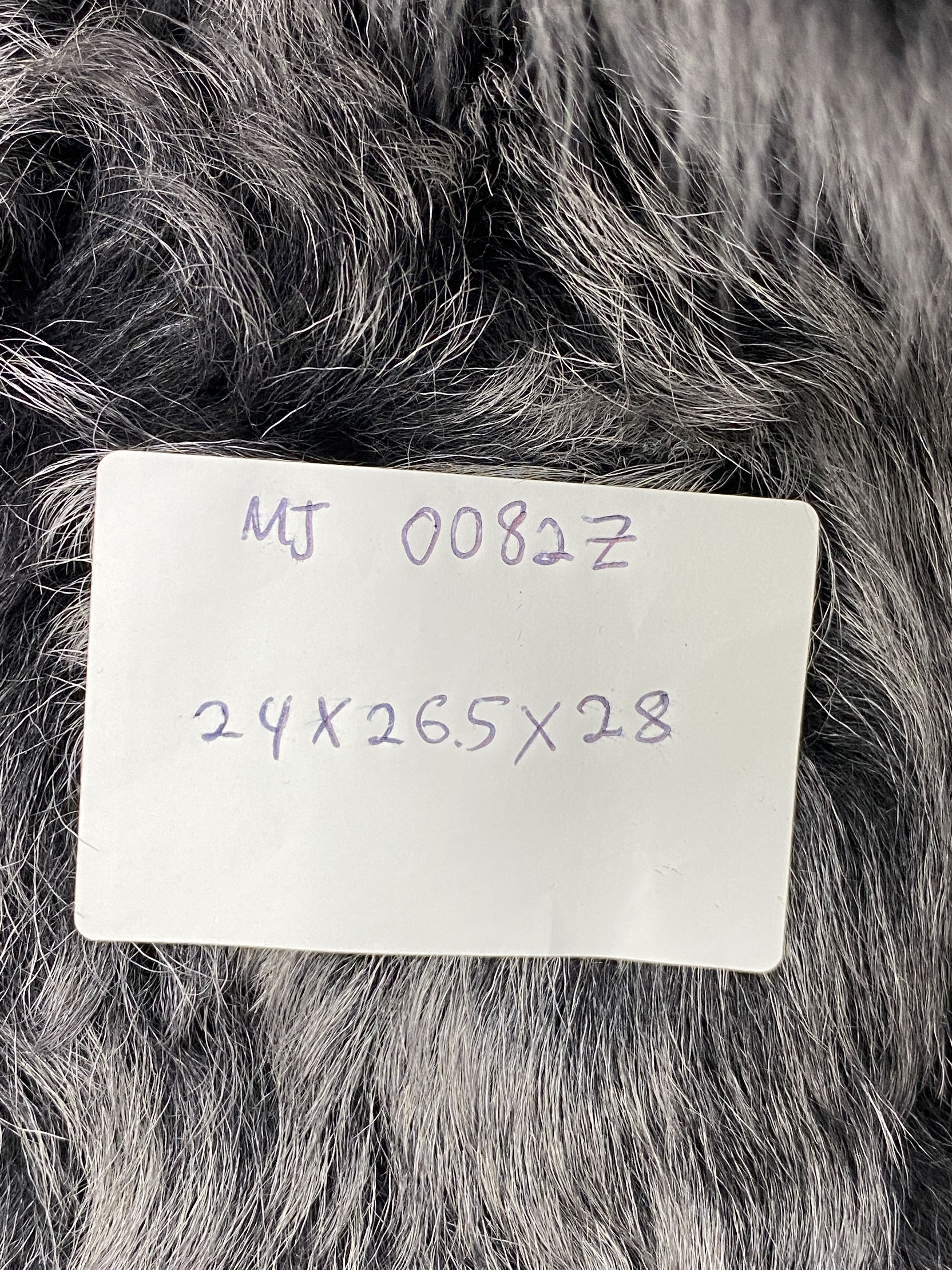 If Six Was Nine Vintage Nino Cerruti Fur Suede Jacket MJ0082 Size US L / EU 52-54 / 3 - 15 Thumbnail