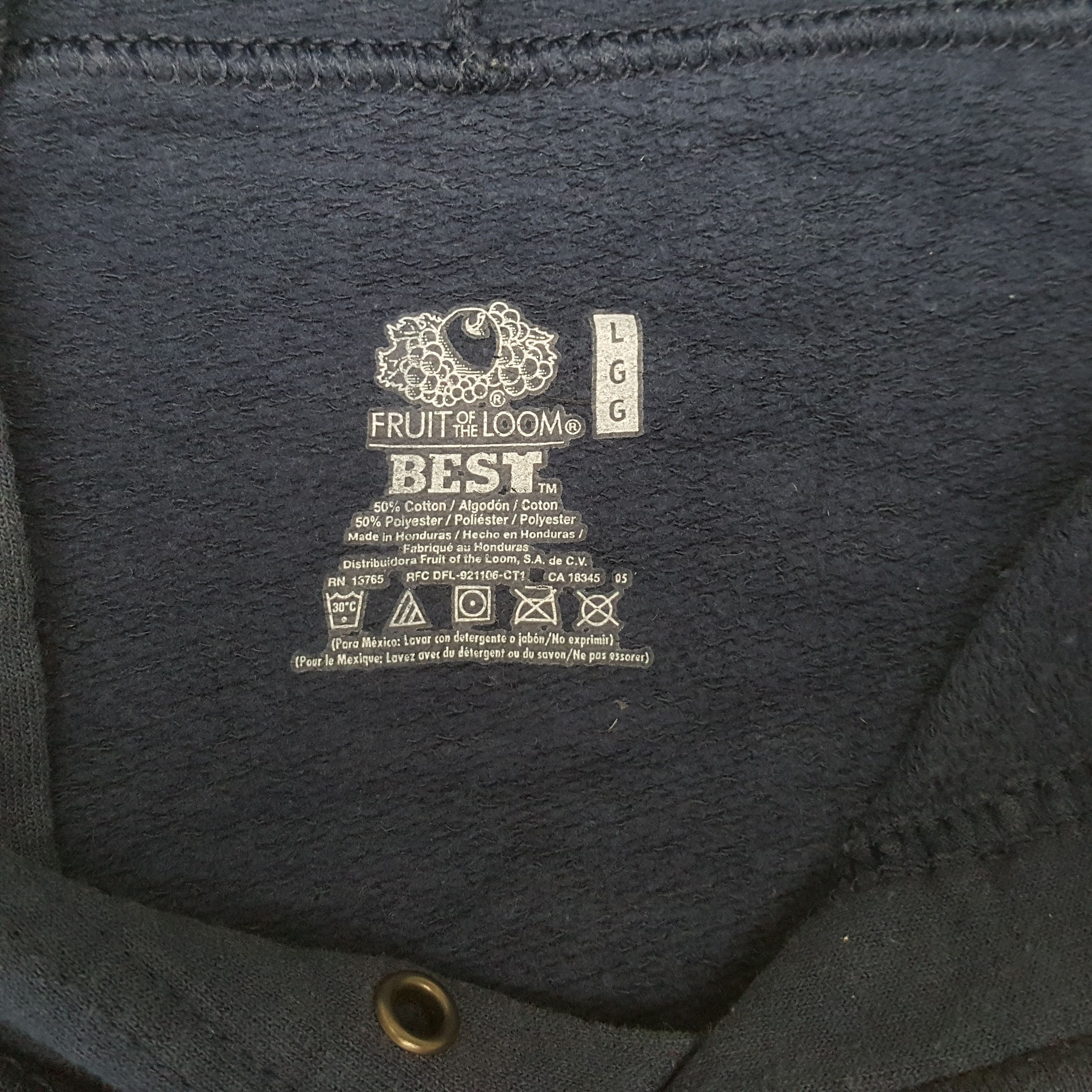 Other University of MICHIGAN Hoodies C284N16 Size US L / EU 52-54 / 3 - 4 Thumbnail