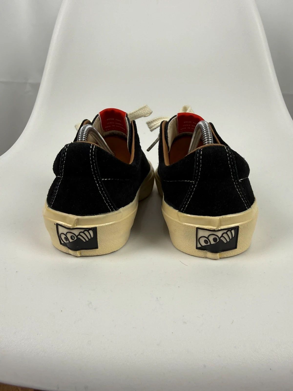 Other Last Resort AB VM003 Suede Sneakers size EU38.5 Size US 8 / IT 38 - 4 Thumbnail