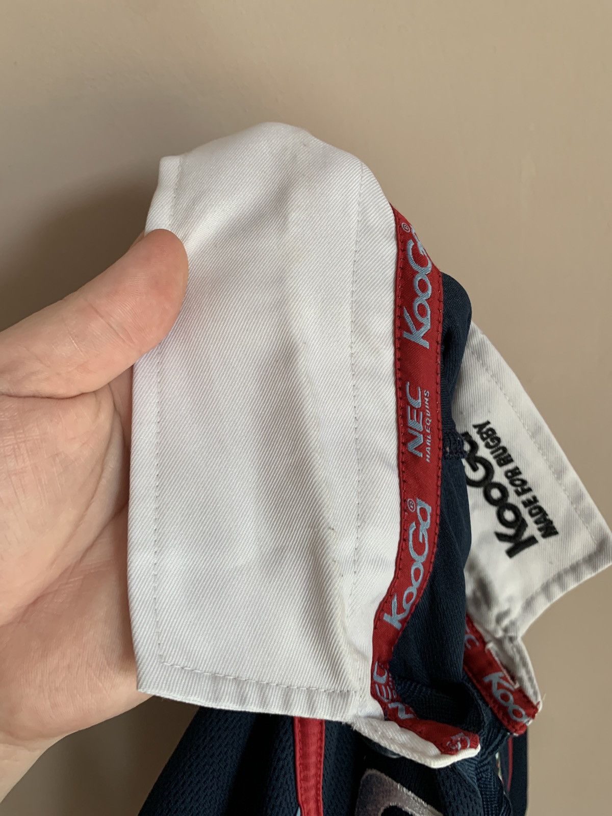 Other Harlequins Vintage Rugby Union Shirt Kooga Jersey Size M Size US L / EU 52-54 / 3 - 9 Thumbnail