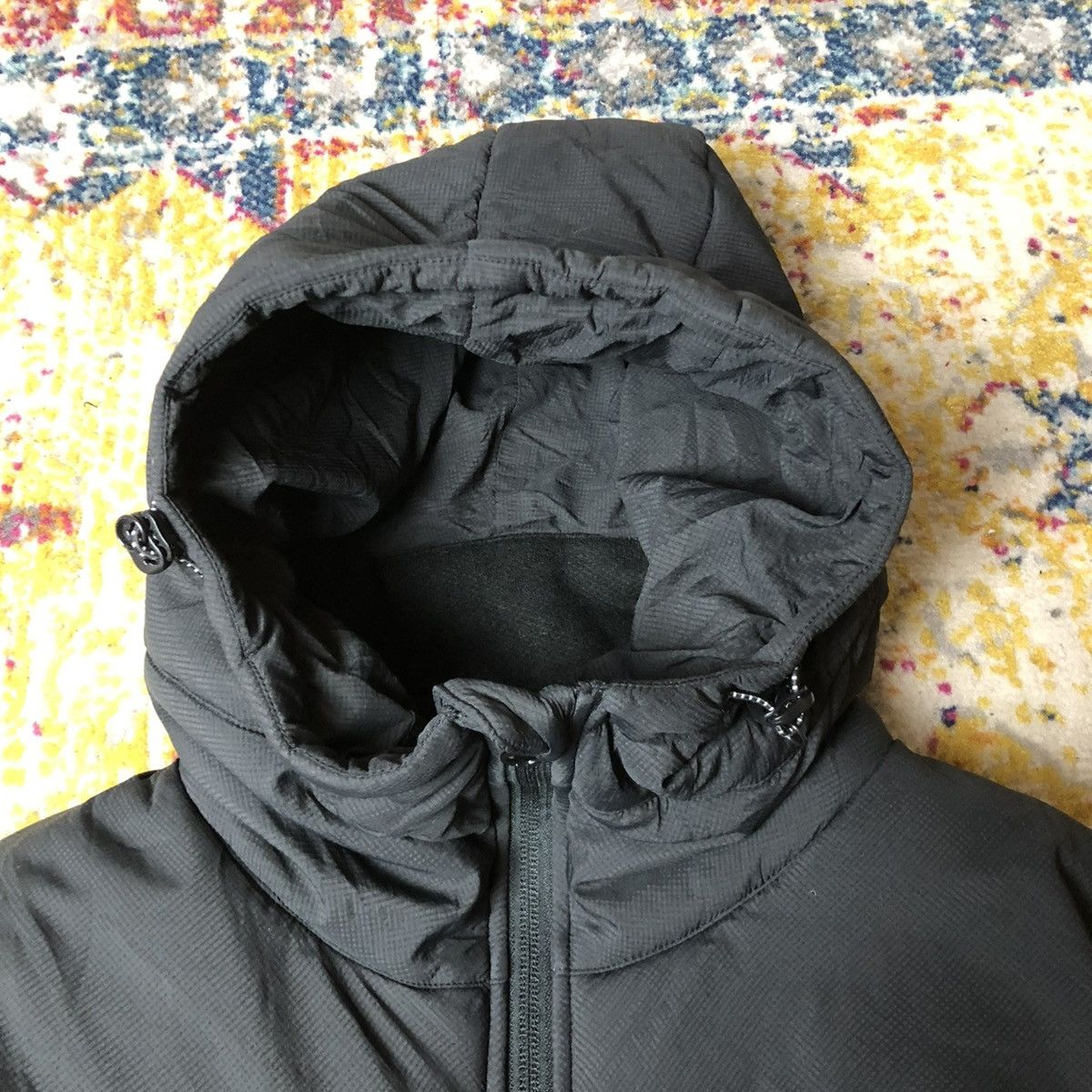 And Wander and WANDER Top Fleece Jacket Black Size US L / EU 52-54 / 3 - 2 Thumbnail