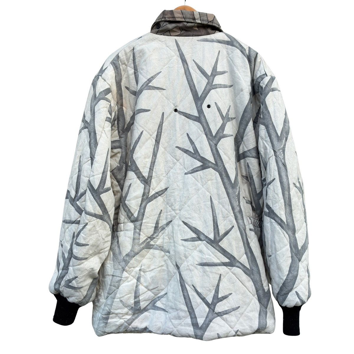 Other Johnson Garment Reversible Insulated Skyline Camo Jacket Size US XL / EU 56 / 4 - 4 Thumbnail