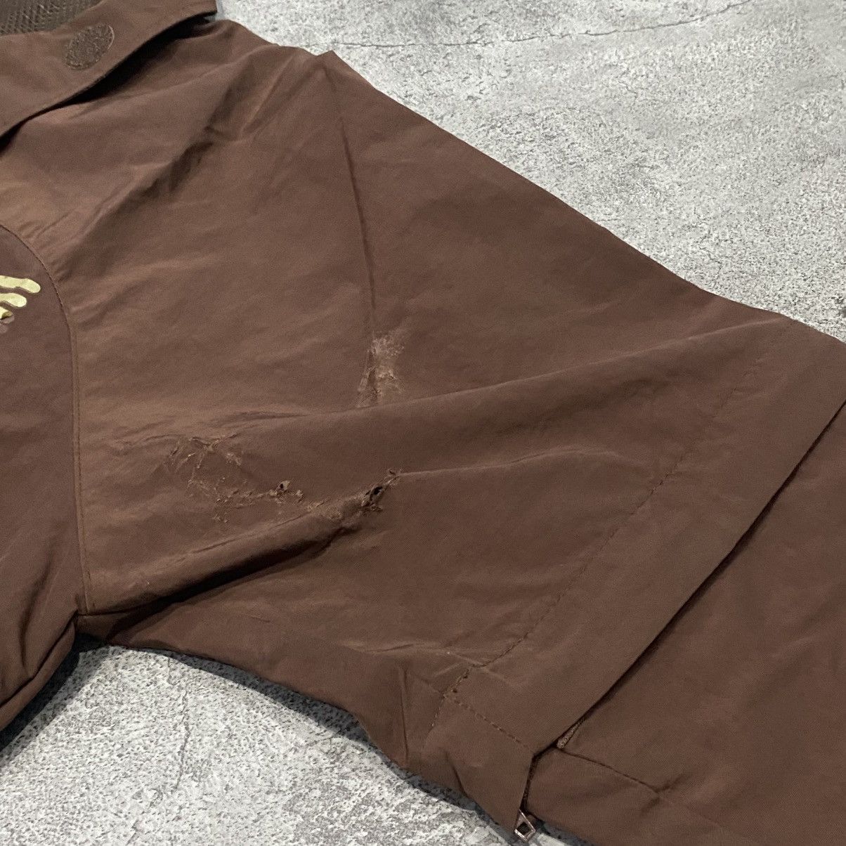 Bape Bape Detachable Sleeve Jacket Zip Up Size US XS / EU 42 / 0 - 5 Thumbnail