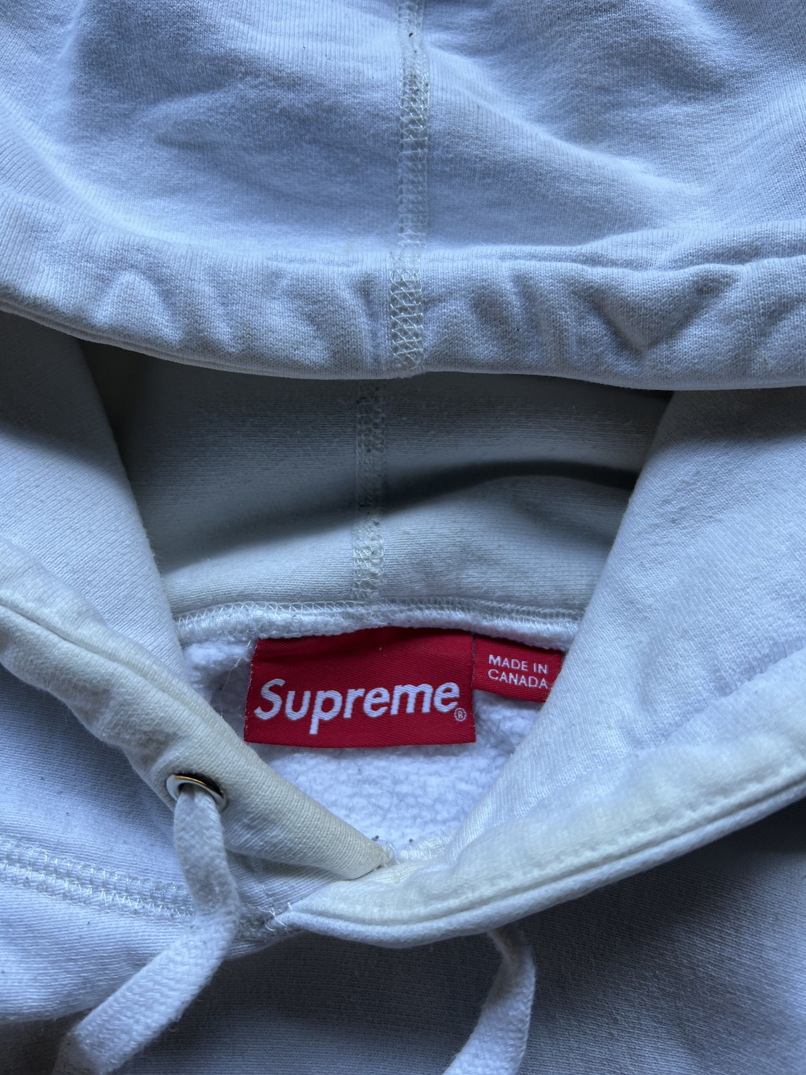 Supreme Supreme Ruff Ryders hoodie | Grailed