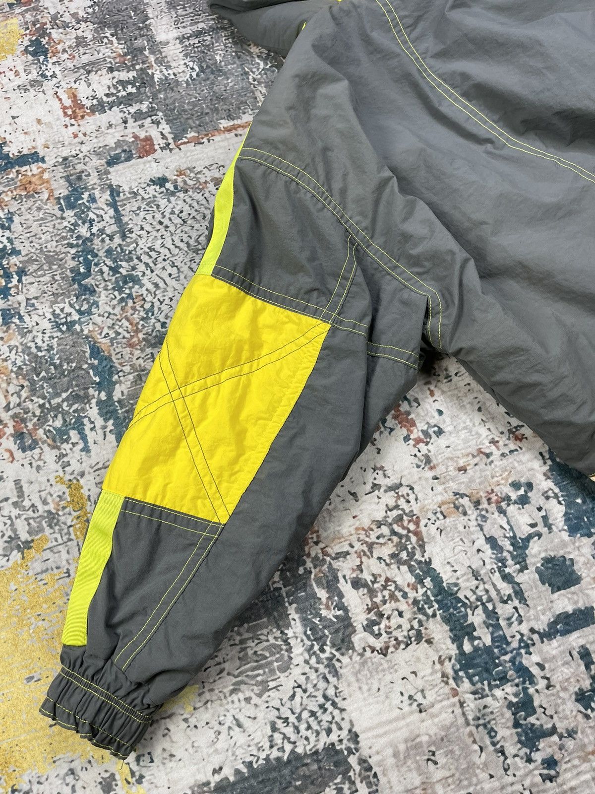 Goldwin Vintage Goldwin Sci Paradise Pull Over Winter Jacket Size US M / EU 48-50 / 2 - 15 Thumbnail