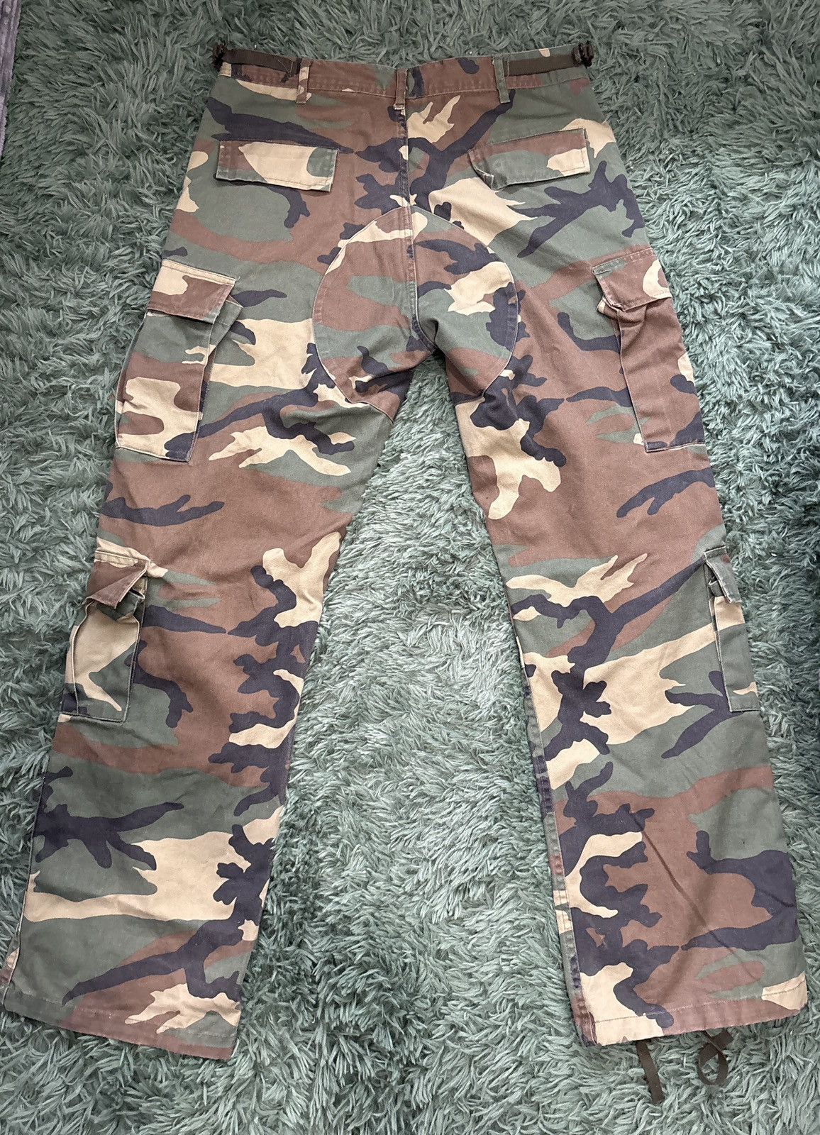 Other Raspberry Hills Camo Cargo Pants Size US 31 - 4 Thumbnail