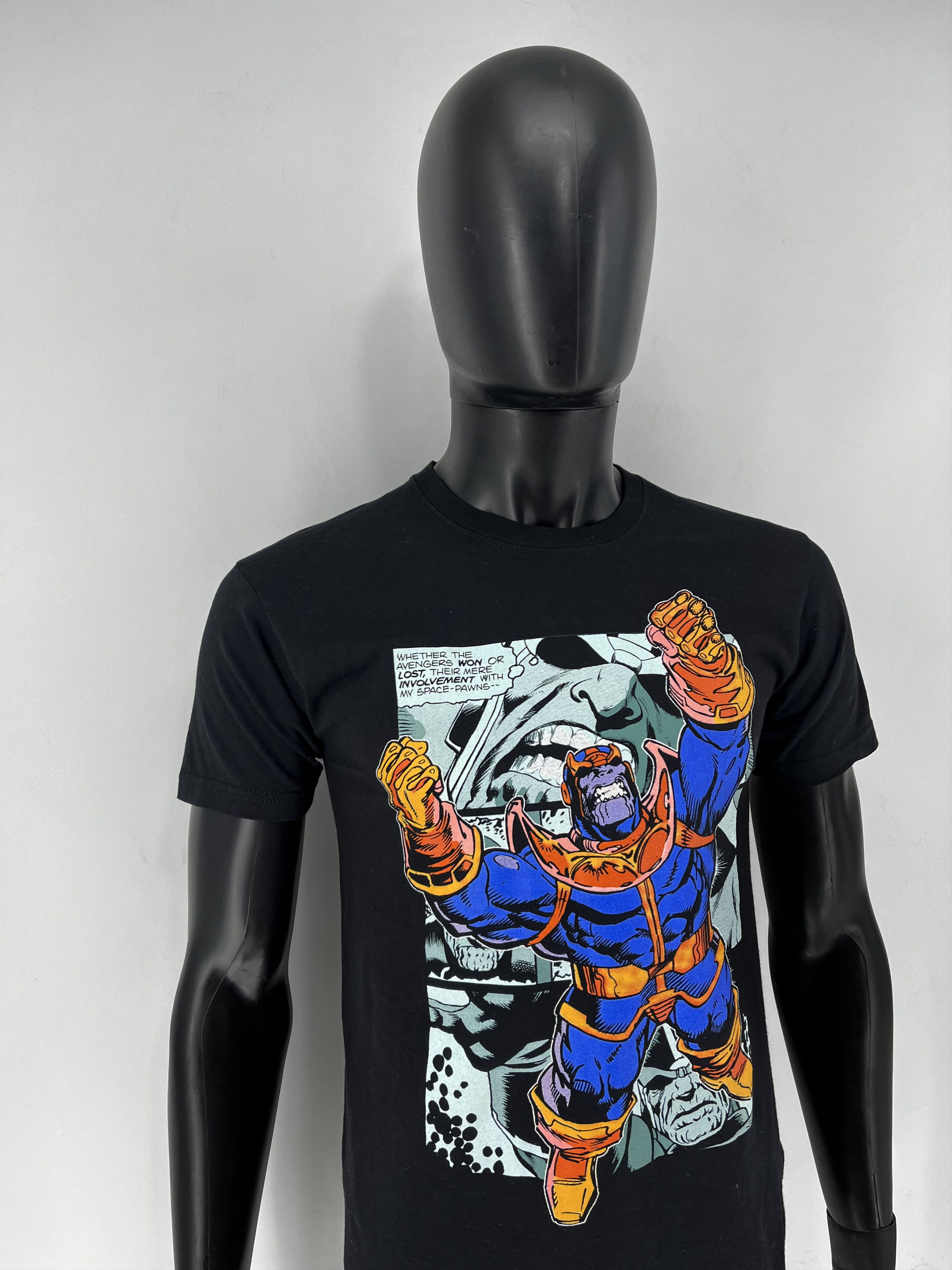 Marvel Comics MARVEL COMICS THANOS COMIC STRIP T SHIRT Size US S / EU 44-46 / 1 - 3 Thumbnail