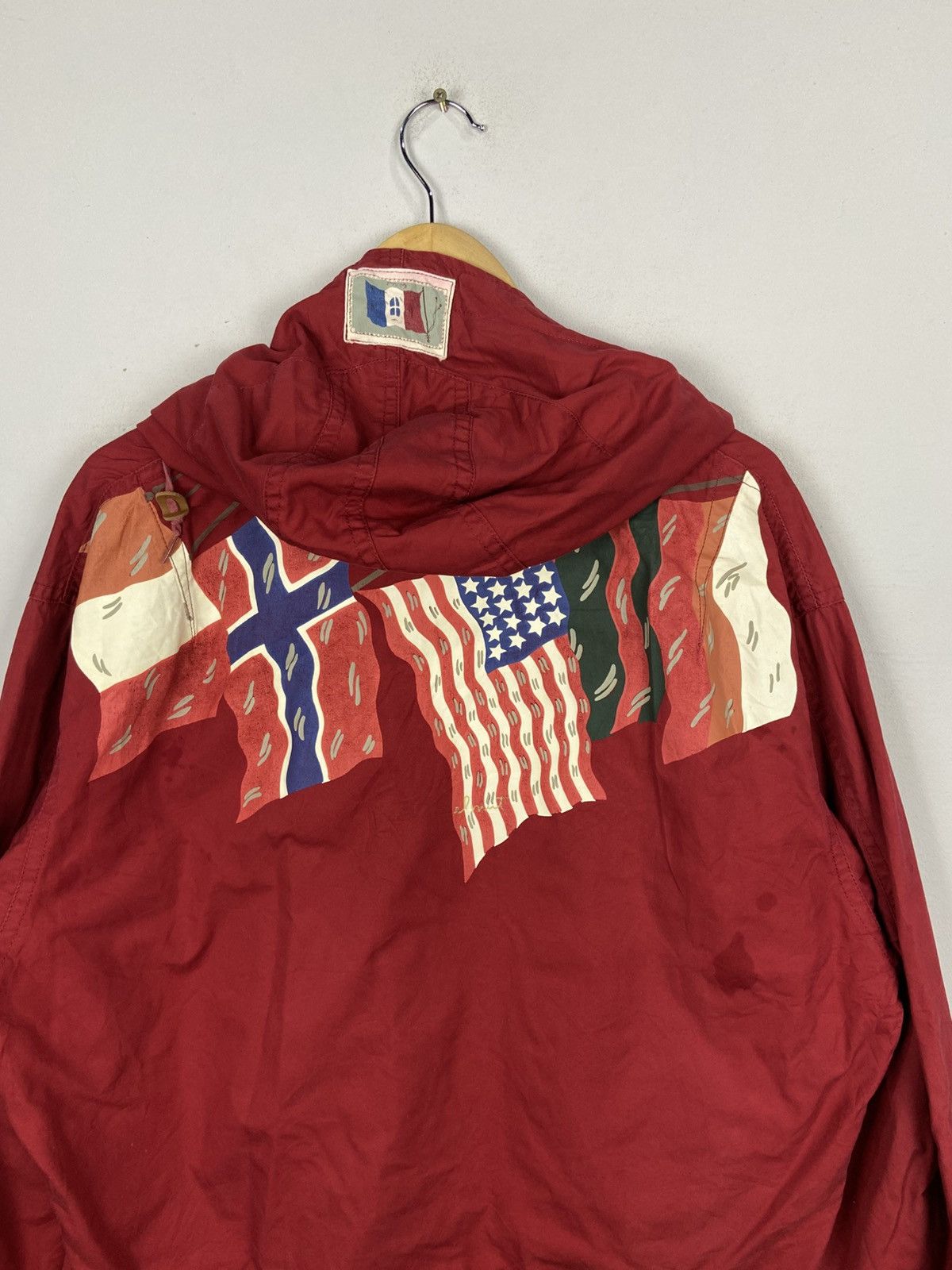 Japanese Brand × Karl Helmut × Other RARE ! ICONIC DESIGN JACKETS Size US L / EU 52-54 / 3 - 4 Thumbnail