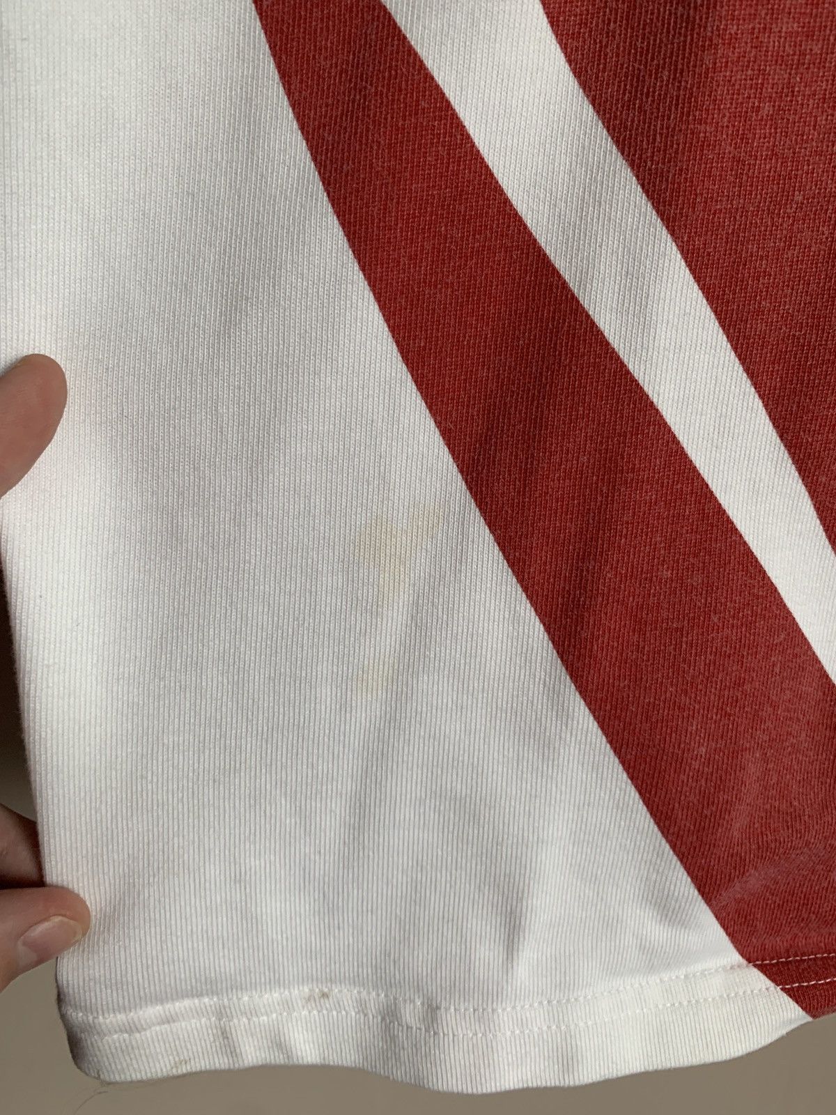 Nike England 2007 Home Rugby Union Shirt Nike Jersey Size Large Size US L / EU 52-54 / 3 - 7 Thumbnail