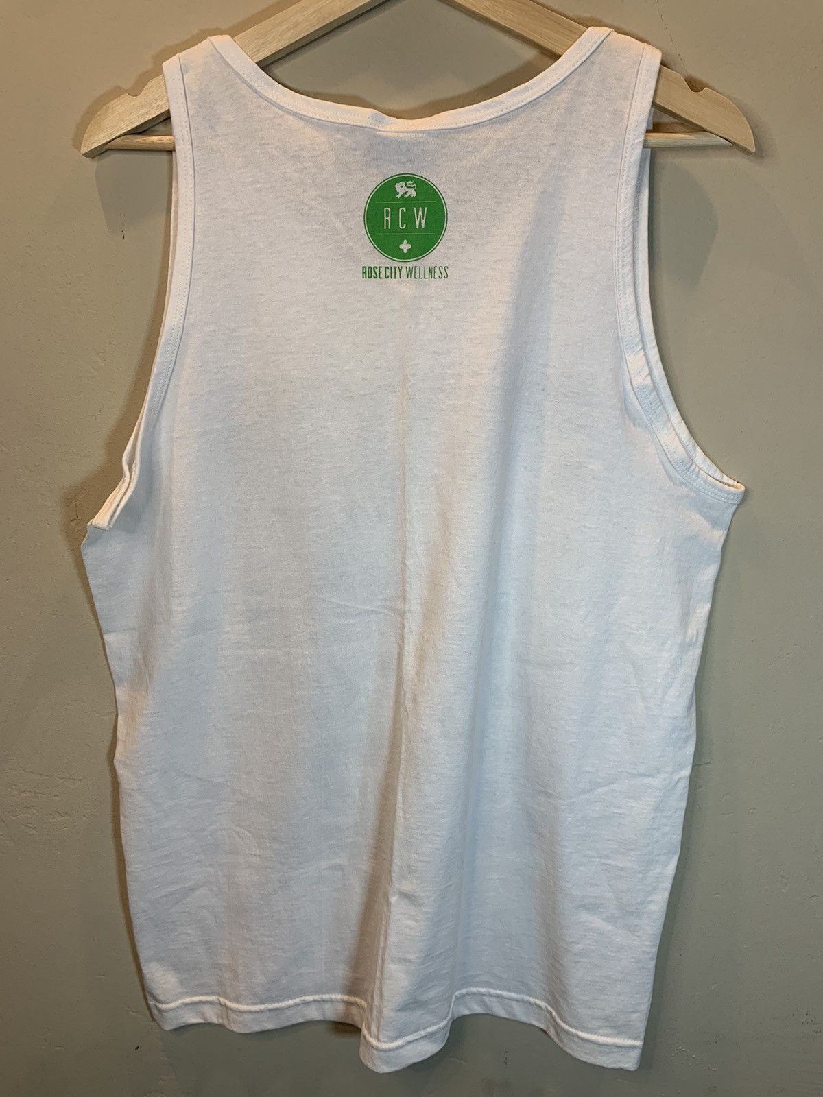 Other *RARE* Friends Don’t Let Friends Smoke Fake Cookies Tank Top Size US M / EU 48-50 / 2 - 3 Thumbnail
