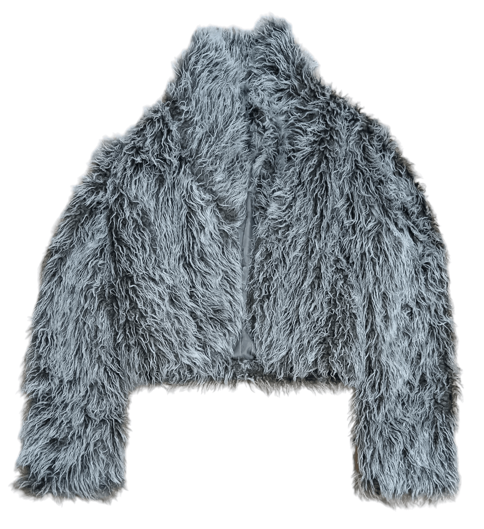 Comme Ca Ism COMME CA ISM FAUX FUR JACKET Size M / US 6-8 / IT 42-44 - 4 Thumbnail