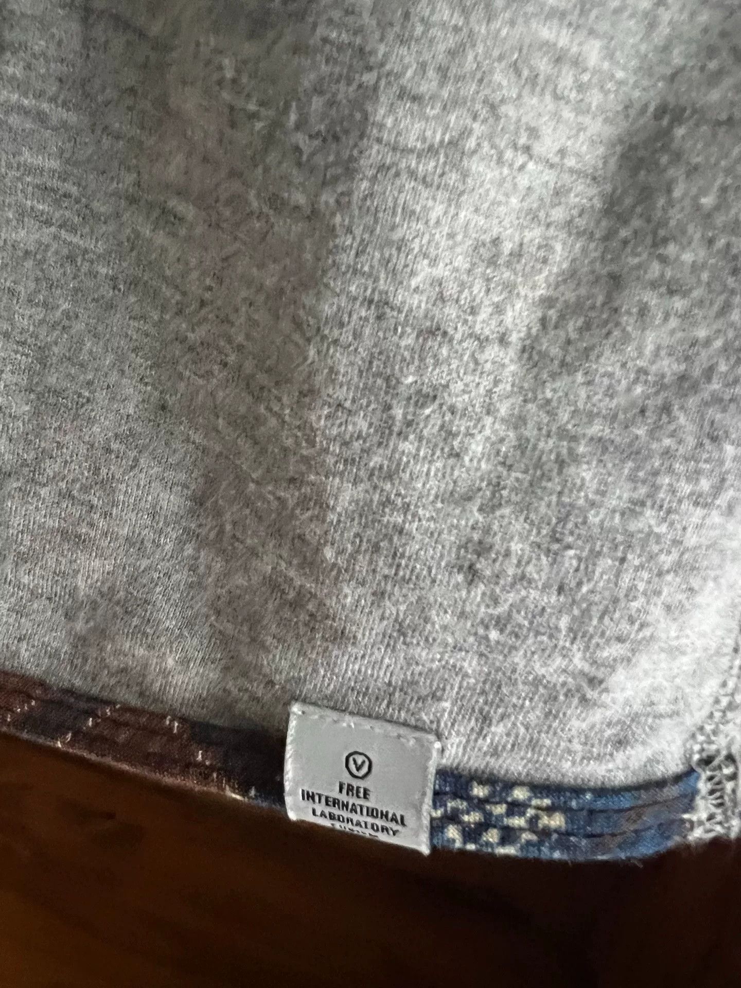 Visvim visvim 2013 Henley Collar Short Sleeve T-Shirt Size US M / EU 48-50 / 2 - 5 Thumbnail