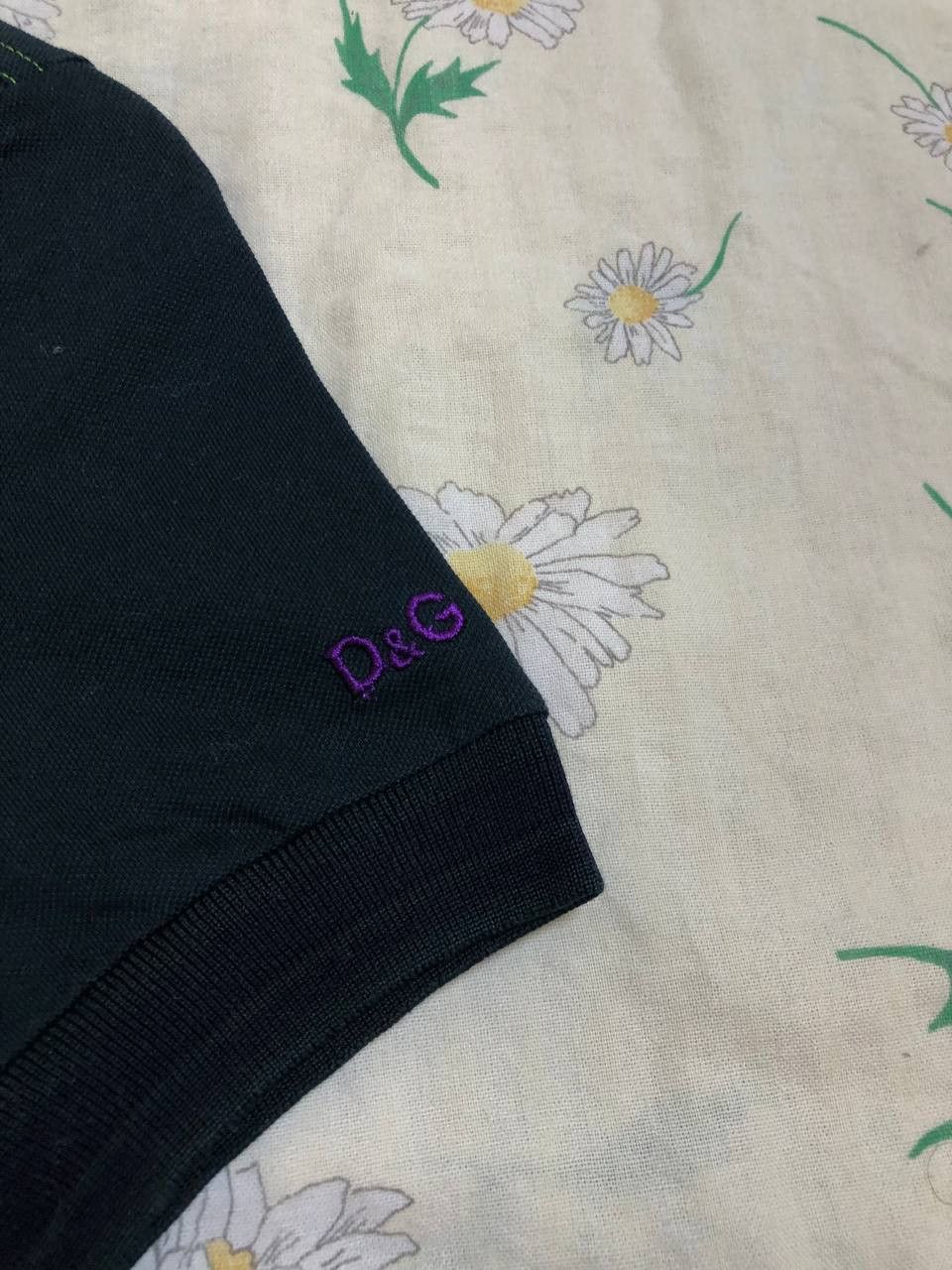 Dolce & Gabbana D&G Dolce&Gabbana luxury designer shirt polo Size US XS / EU 42 / 0 - 5 Thumbnail