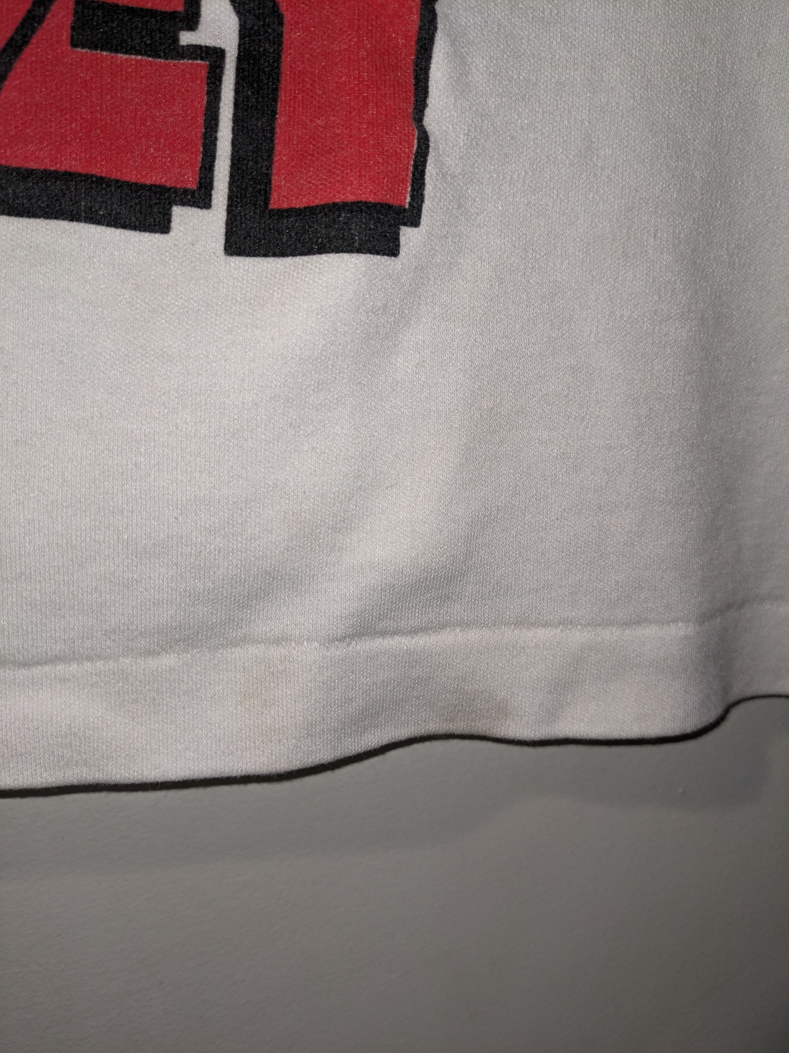 Disney × Vintage Vintage 80s Mickey Mouse 3D Moving Eyes Lenticular T-Shirt Size US XXL / EU 58 / 5 - 9 Thumbnail
