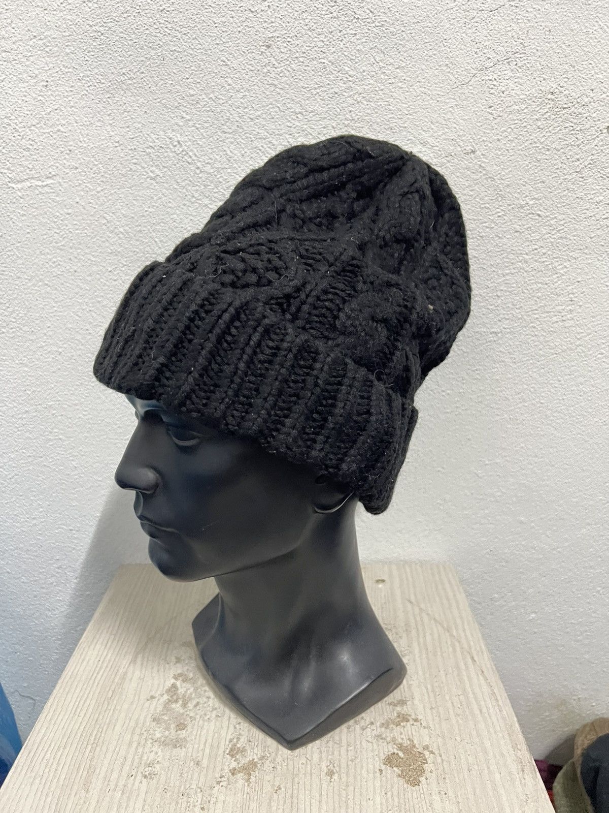Japanese Brand Japanese Brand Uniqlo Knit Beanie Hat Size ONE SIZE - 3 Thumbnail