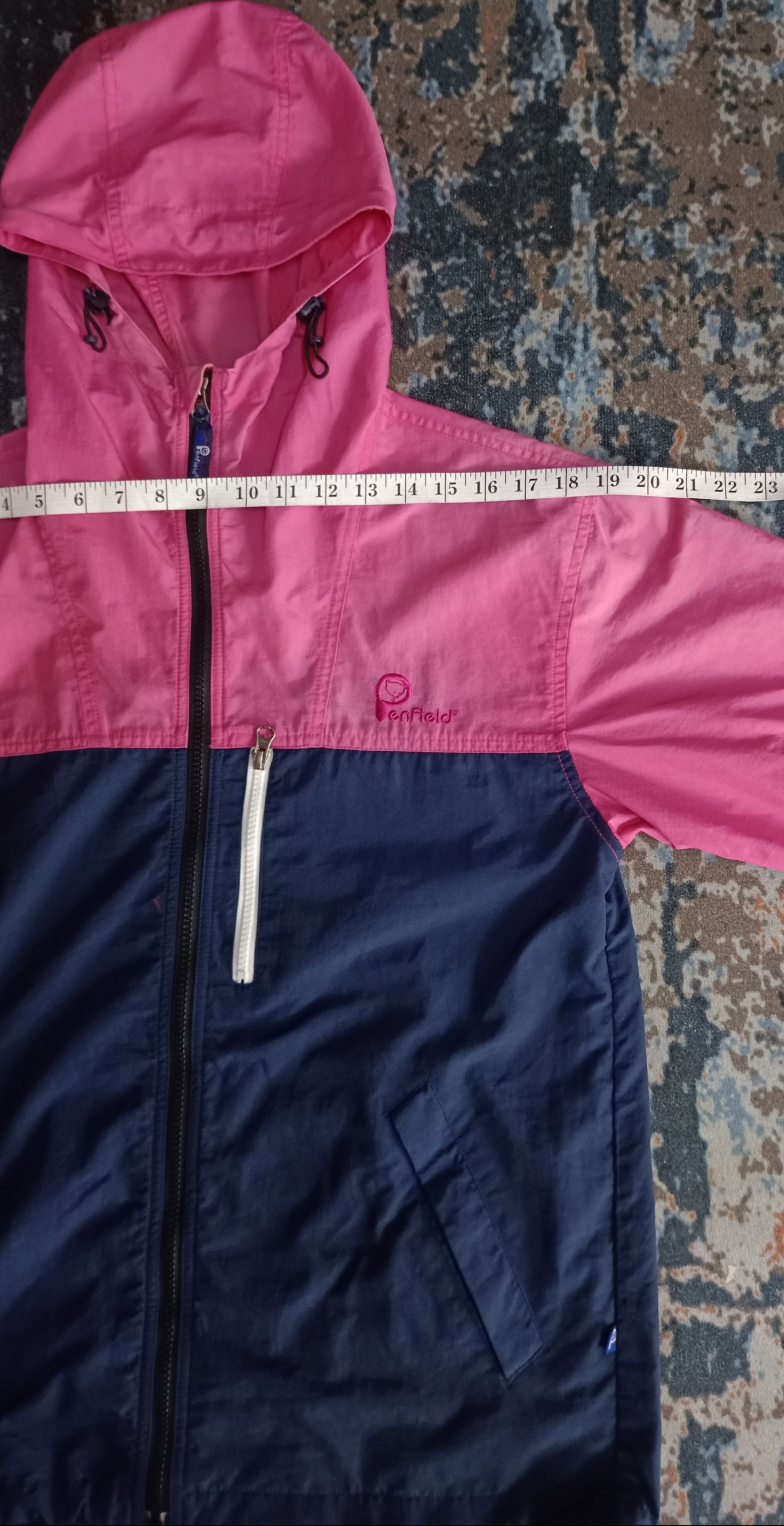 Penfield Penfield Winbraker Two Tones Colours Size US M / EU 48-50 / 2 - 13 Thumbnail