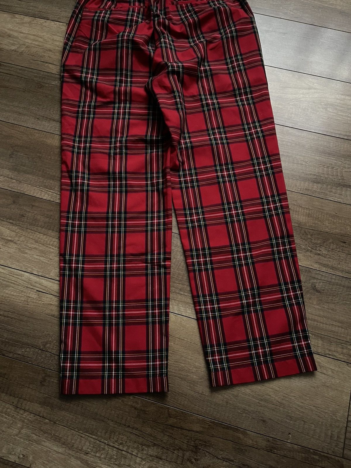 Stussy Stussy Checked Vintage Pants Trousers Size US 32 / EU 48 - 7 Thumbnail