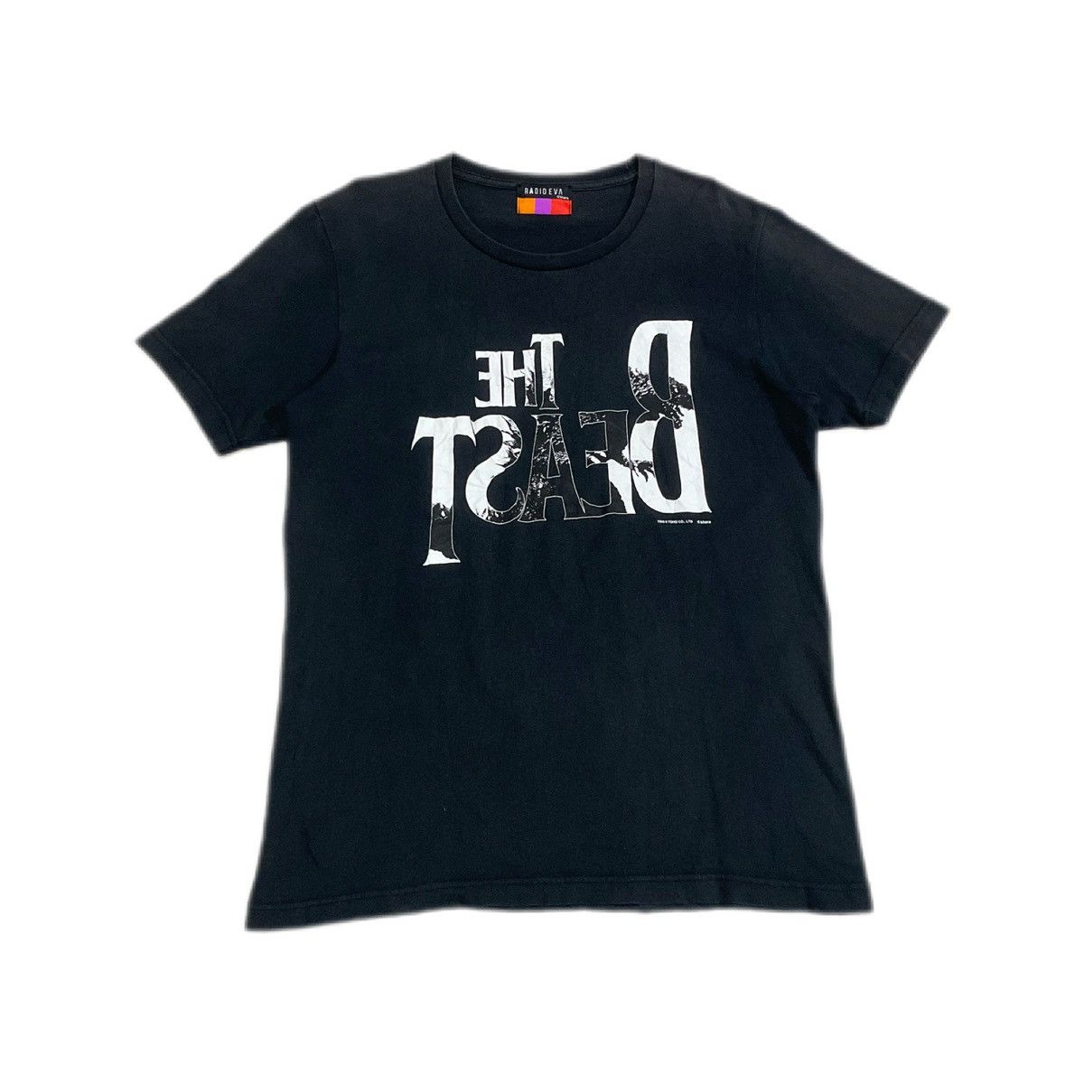 Anime × Japanese Brand × Vintage 🔥Y2K Vintage Evangelion Shirt Radio Eva The Beast Size US L / EU 52-54 / 3 - 2 Thumbnail