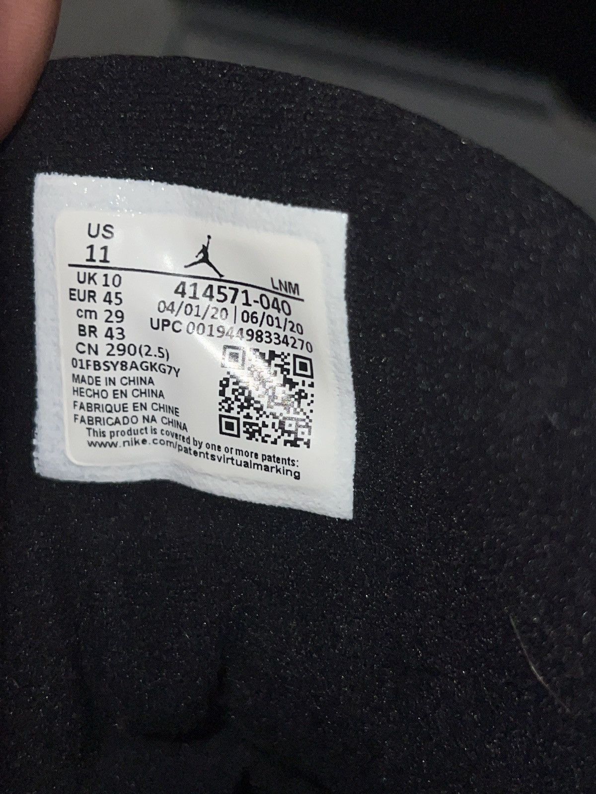 Jordan Brand Jordan 13 hyper royal Size US 11 / EU 44 - 7 Thumbnail
