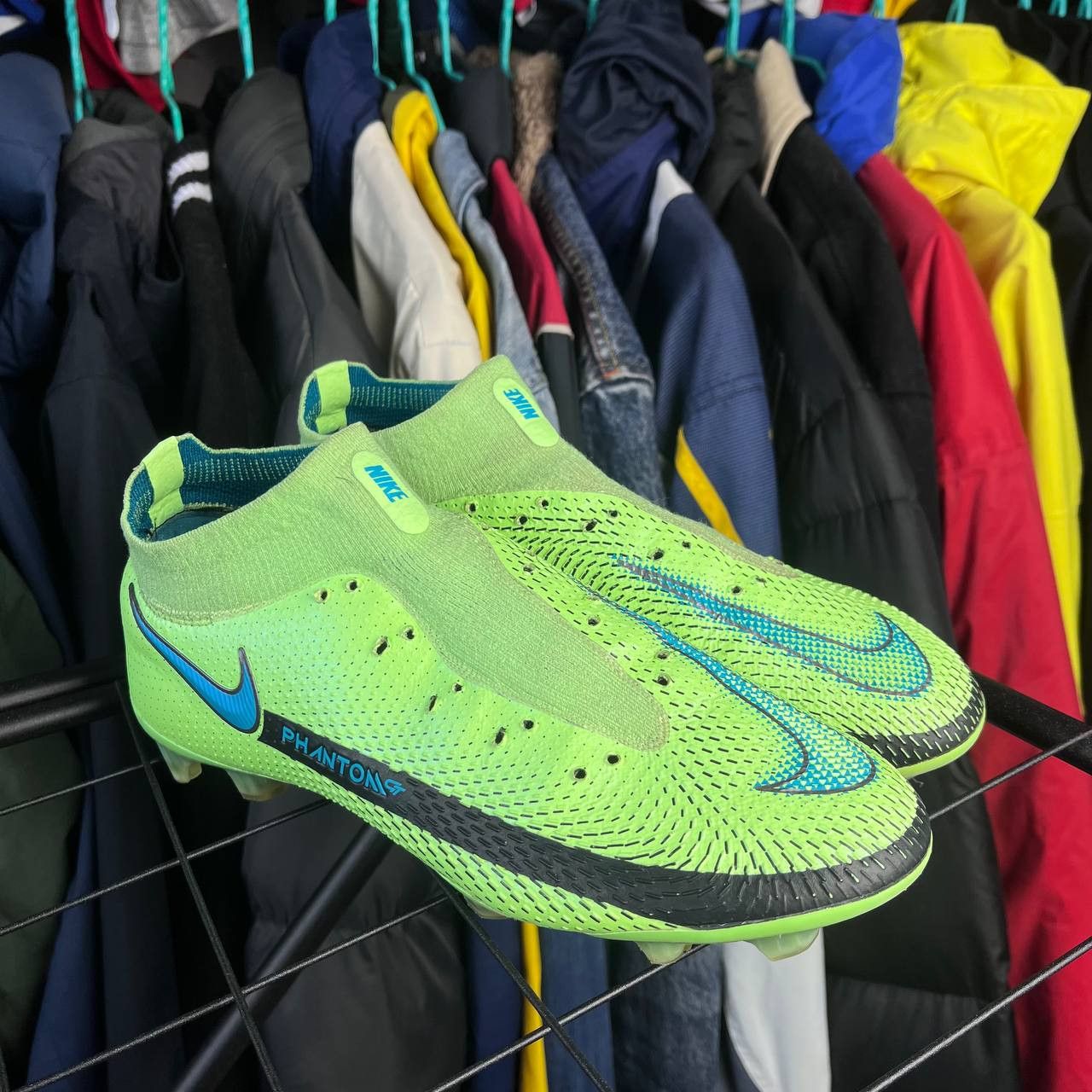 Nike Nike Phantom GT Elite FG Dynamic Fit Football Soccer Cleats Size US 7 / EU 40 - 2 Thumbnail