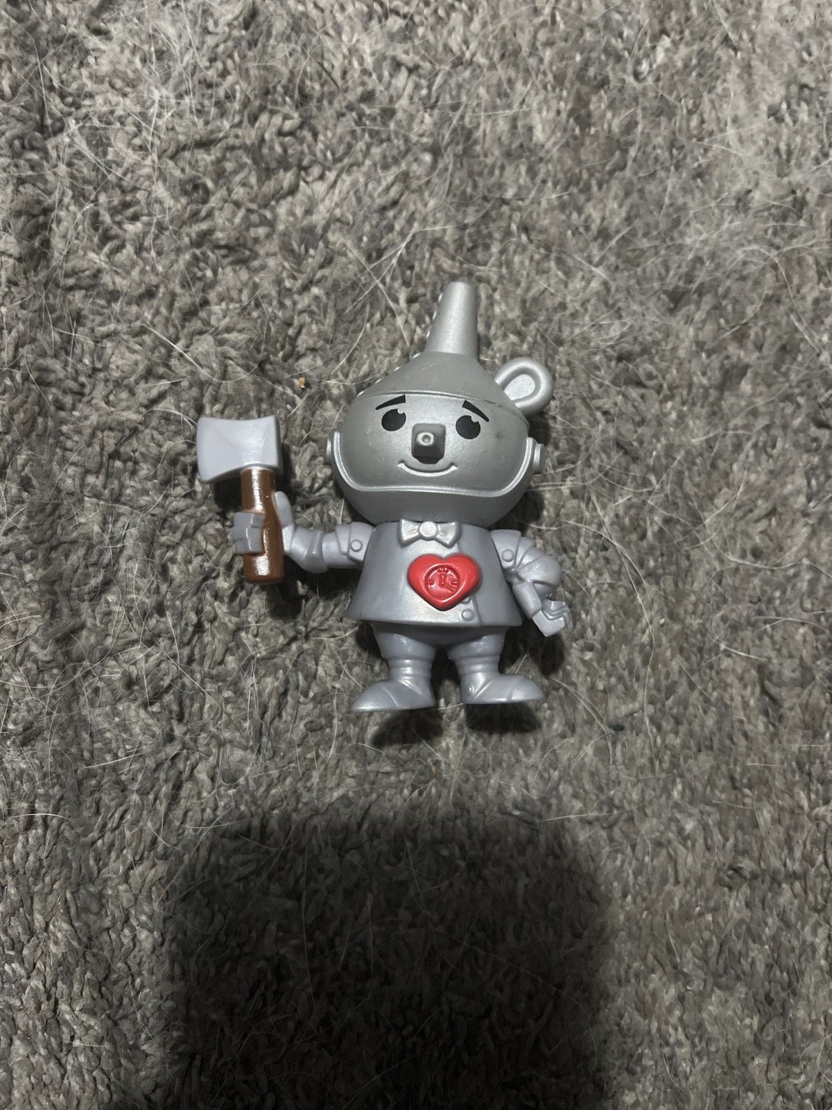 Hypebeast 2013 McDonald’s Wizard Of Oz Tin Man Figurine Size ONE SIZE - 1 Thumbnail