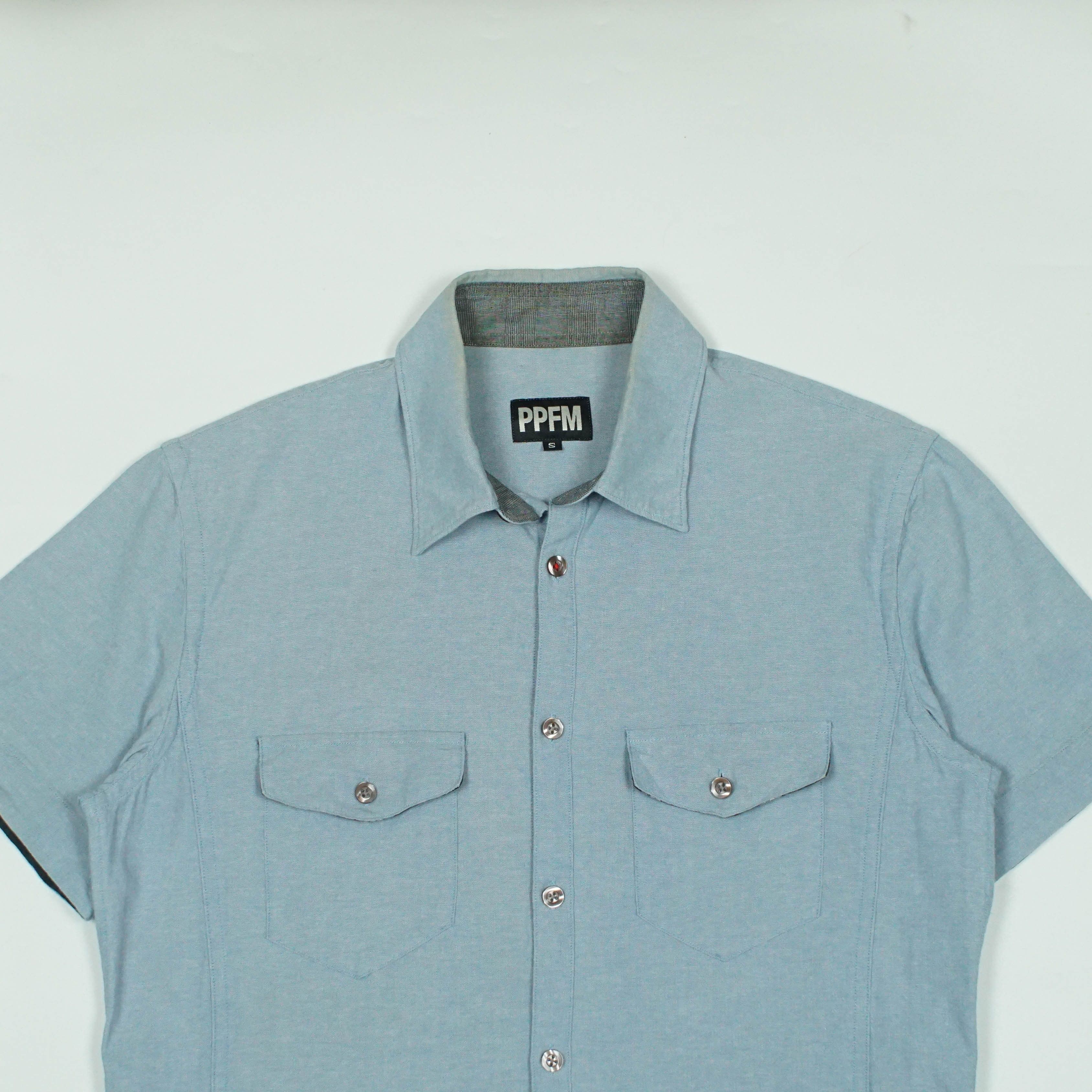 PPFM *NoTariff PPFM Side Buckle Shirt Size US S / EU 44-46 / 1 - 2 Thumbnail