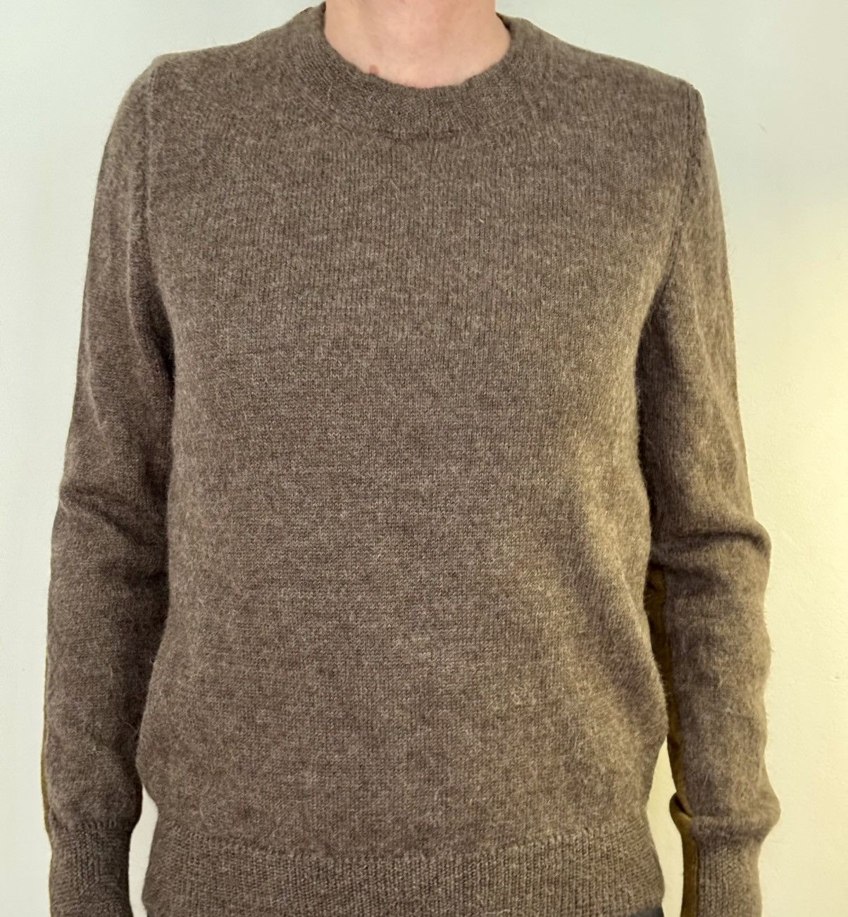 Marc Jacobs Brown/khaki Marc Jacobs jumper S Size US S / EU 44-46 / 1 - 13 Thumbnail