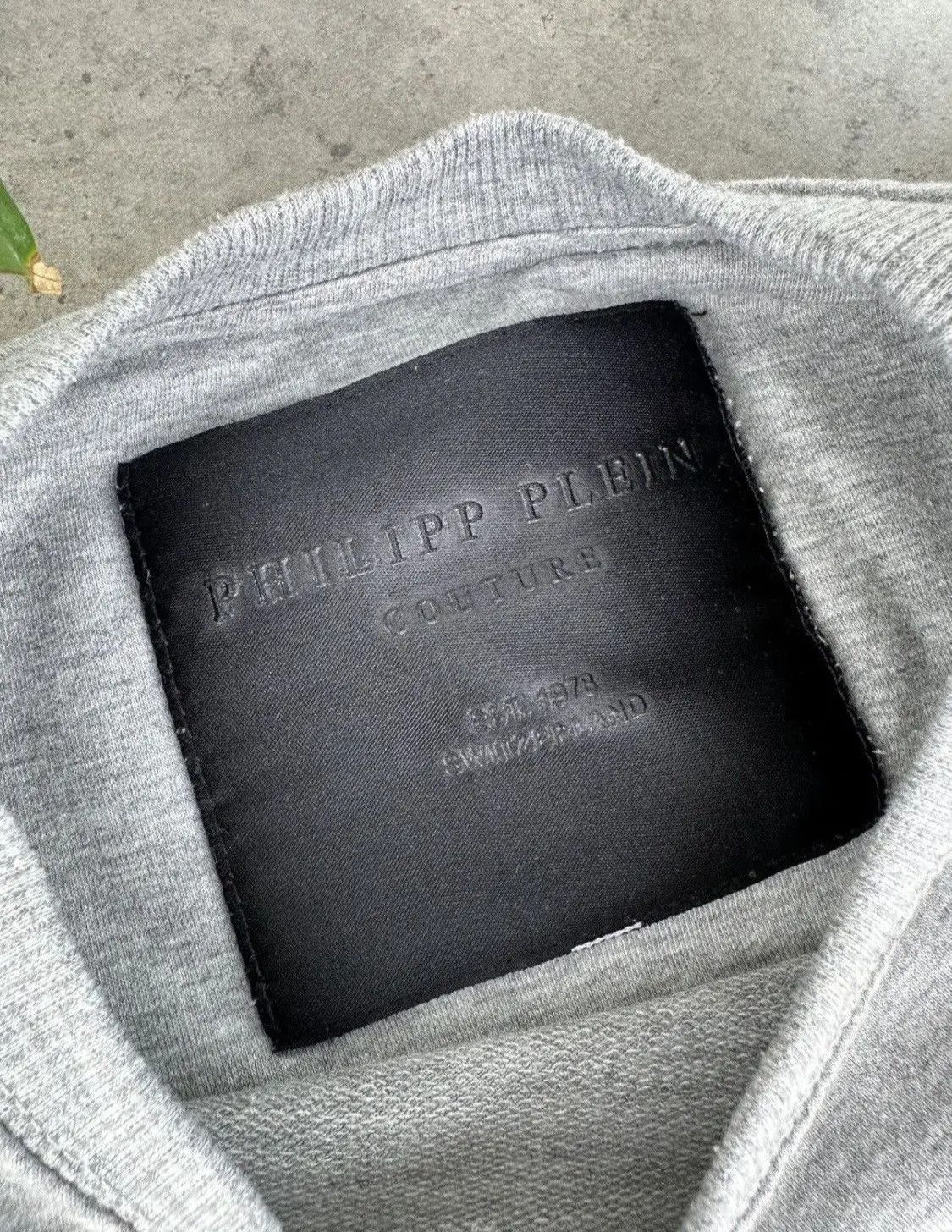 Philipp Plein Philipp Plein Sweatshirt Size US S / EU 44-46 / 1 - 11 Thumbnail