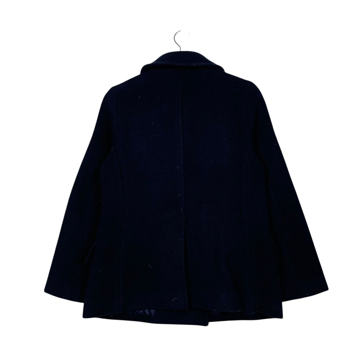 Margaret Howell Margaret Howell Double Breasted Wool Jacket Size S / US 4 / IT 40 - 7 Thumbnail