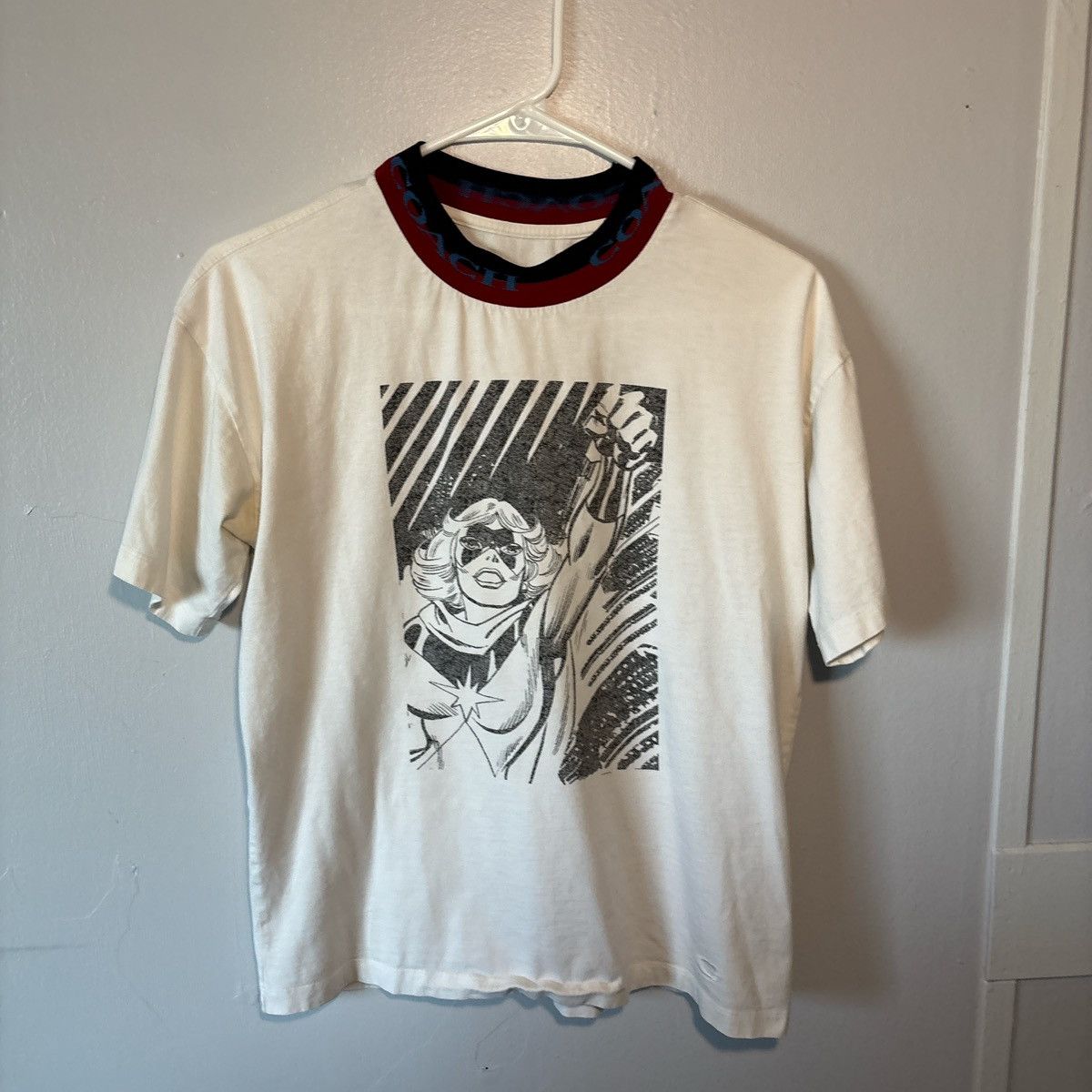 Coach Coach x Marvel Tee Size US XS / EU 42 / 0 - 1 Thumbnail
