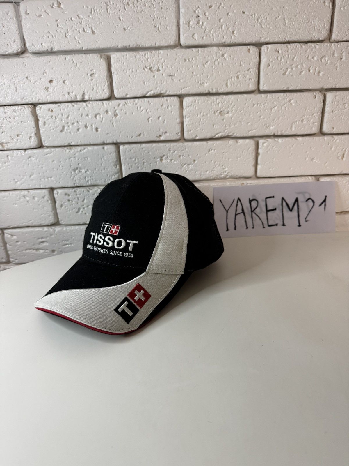 Tissot Tissot cap hat Size ONE SIZE - 1 Thumbnail