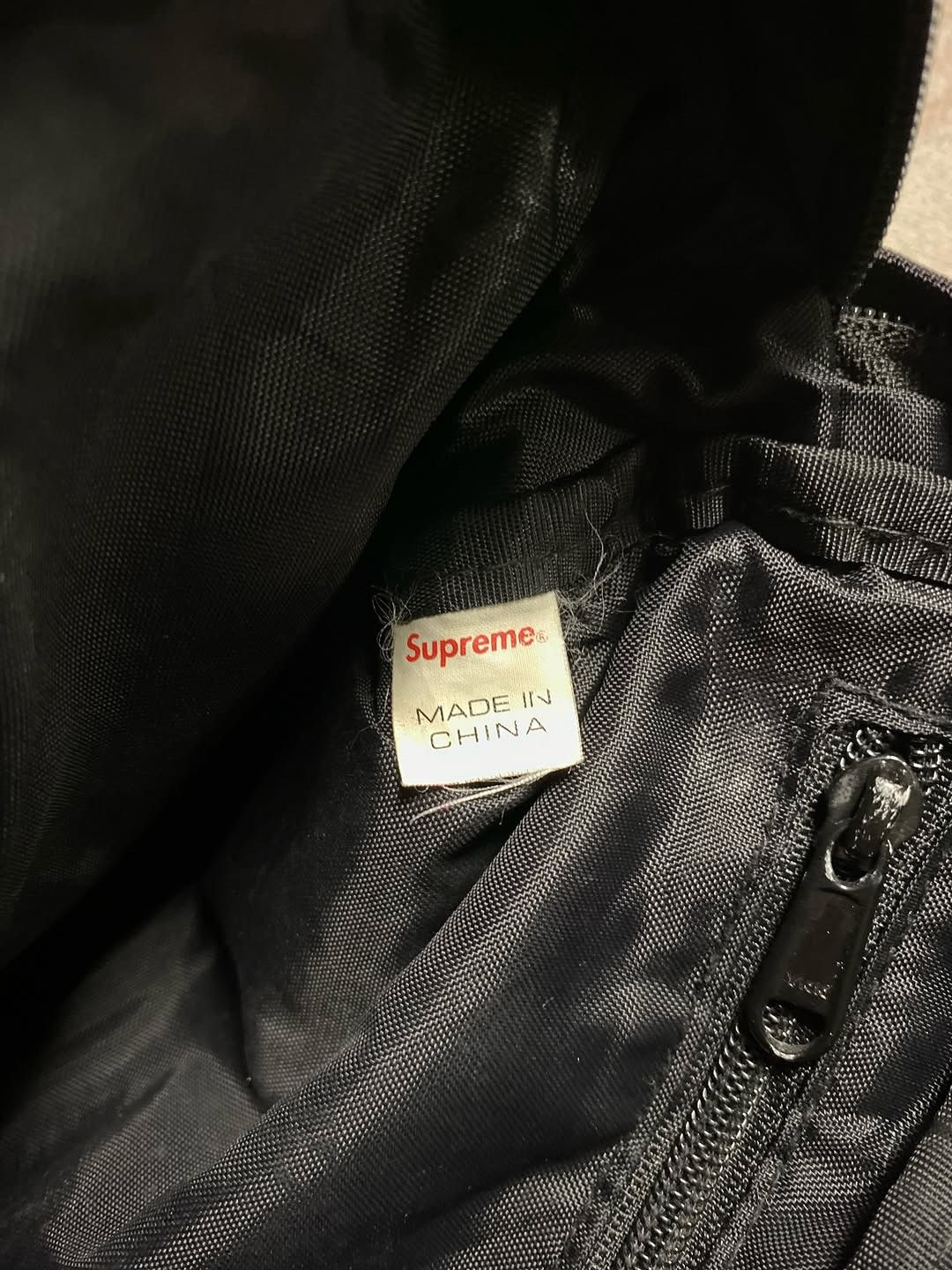 Supreme SS 2019 Supreme Shoulder Messenger Bag Black Size ONE SIZE - 10 Thumbnail