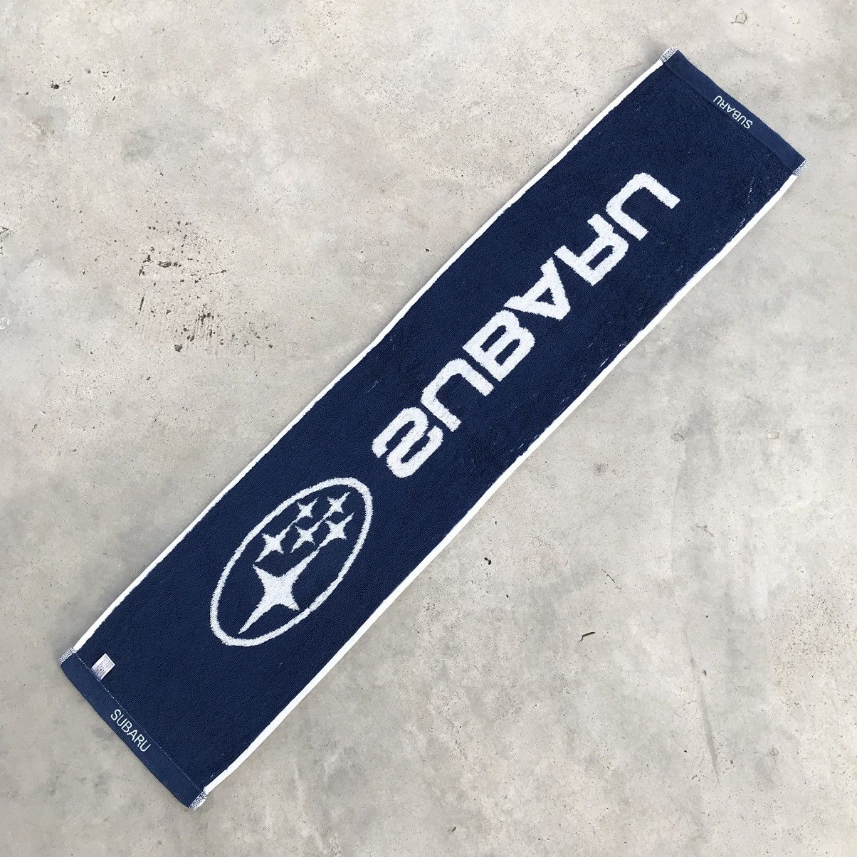 Drifter JDM Subaru Car Dashboard Towel ( Display ) Grailed