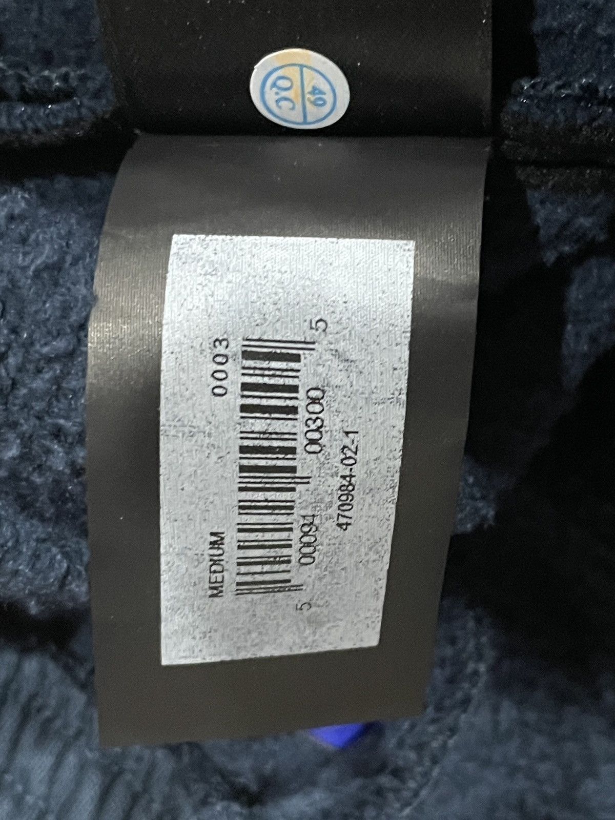 Balenciaga × Gap × Yeezy PACK OF 2 Yeezy Gap Balenciaga Sweatpants Size US 32 / EU 48 - 11 Thumbnail