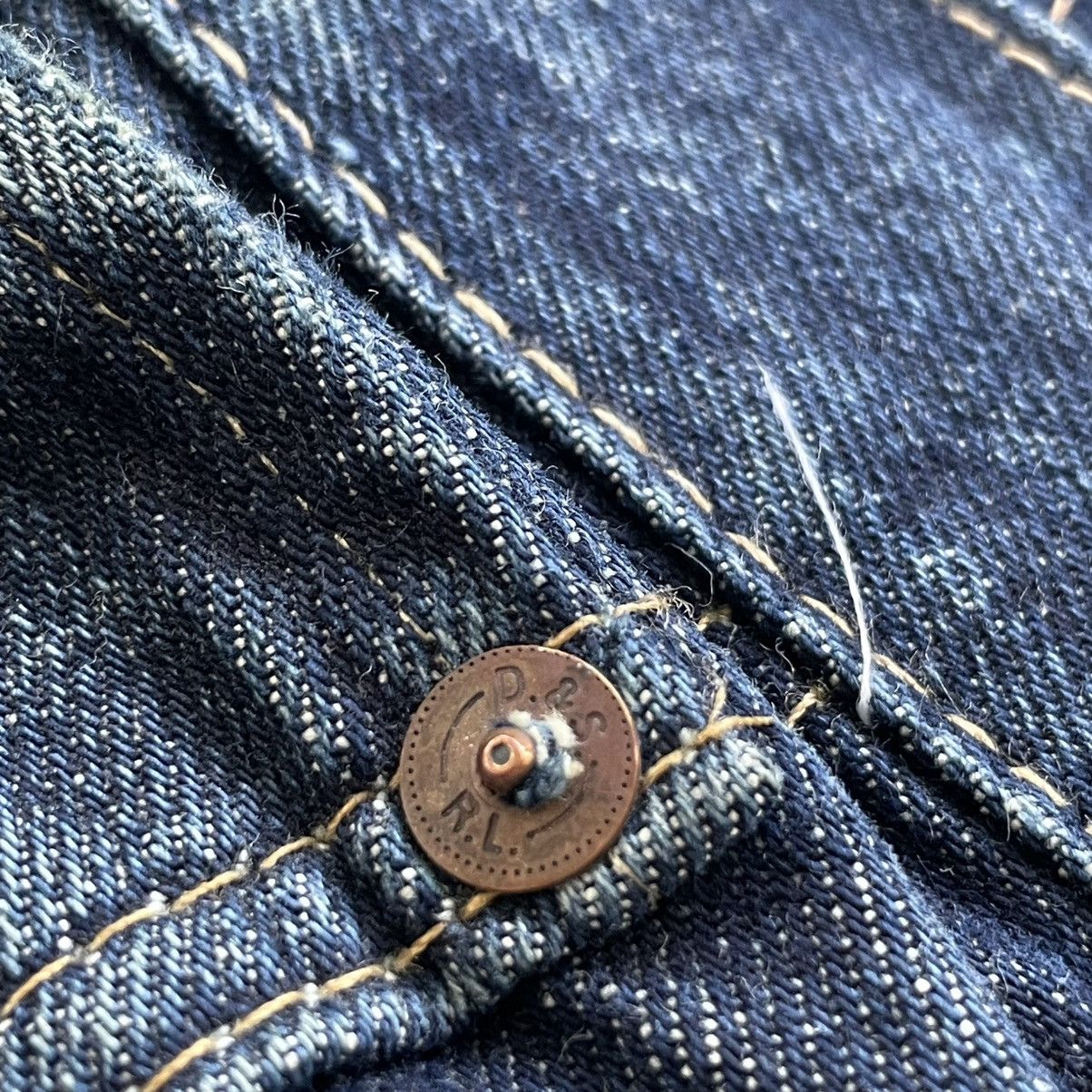 Denim & Supply Ralph Lauren × Vintage Vintage Ralph Lauren Denim and Supply Denim Pants 36/32 Size US 36 / EU 52 - 7 Thumbnail