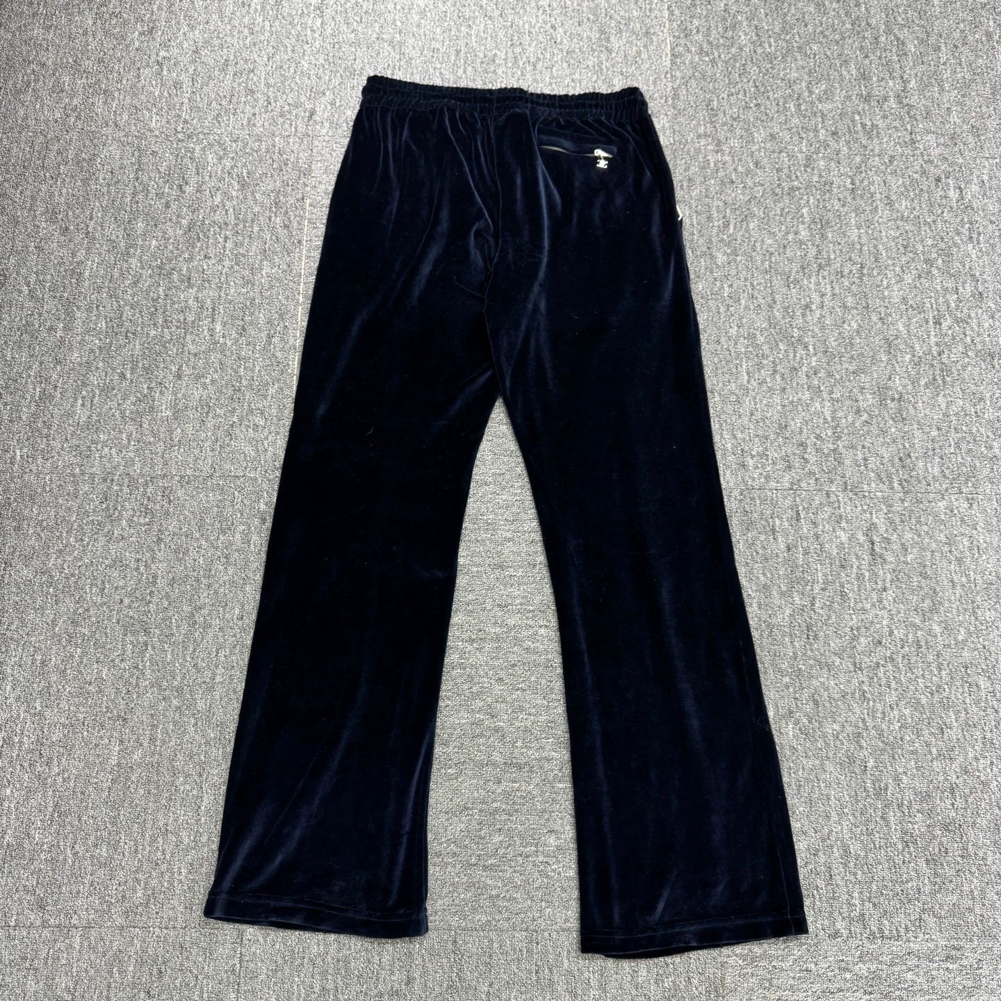 Celine Celine 0880 velvet flared pants L new Size 28" / US 6 / IT 42 - 5 Thumbnail