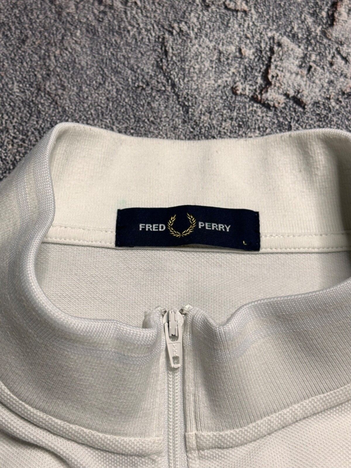 Fred Perry Fred Perry men's polo L Size US L / EU 52-54 / 3 - 8 Thumbnail