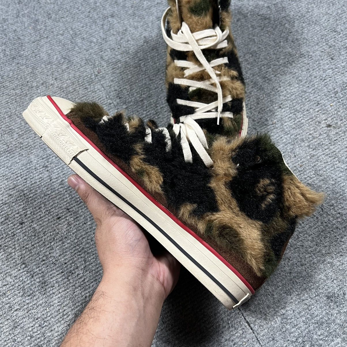 Bape × Nigo 1st Camo Boa Apesta Hi Size US 8 / EU 41 - 5 Thumbnail