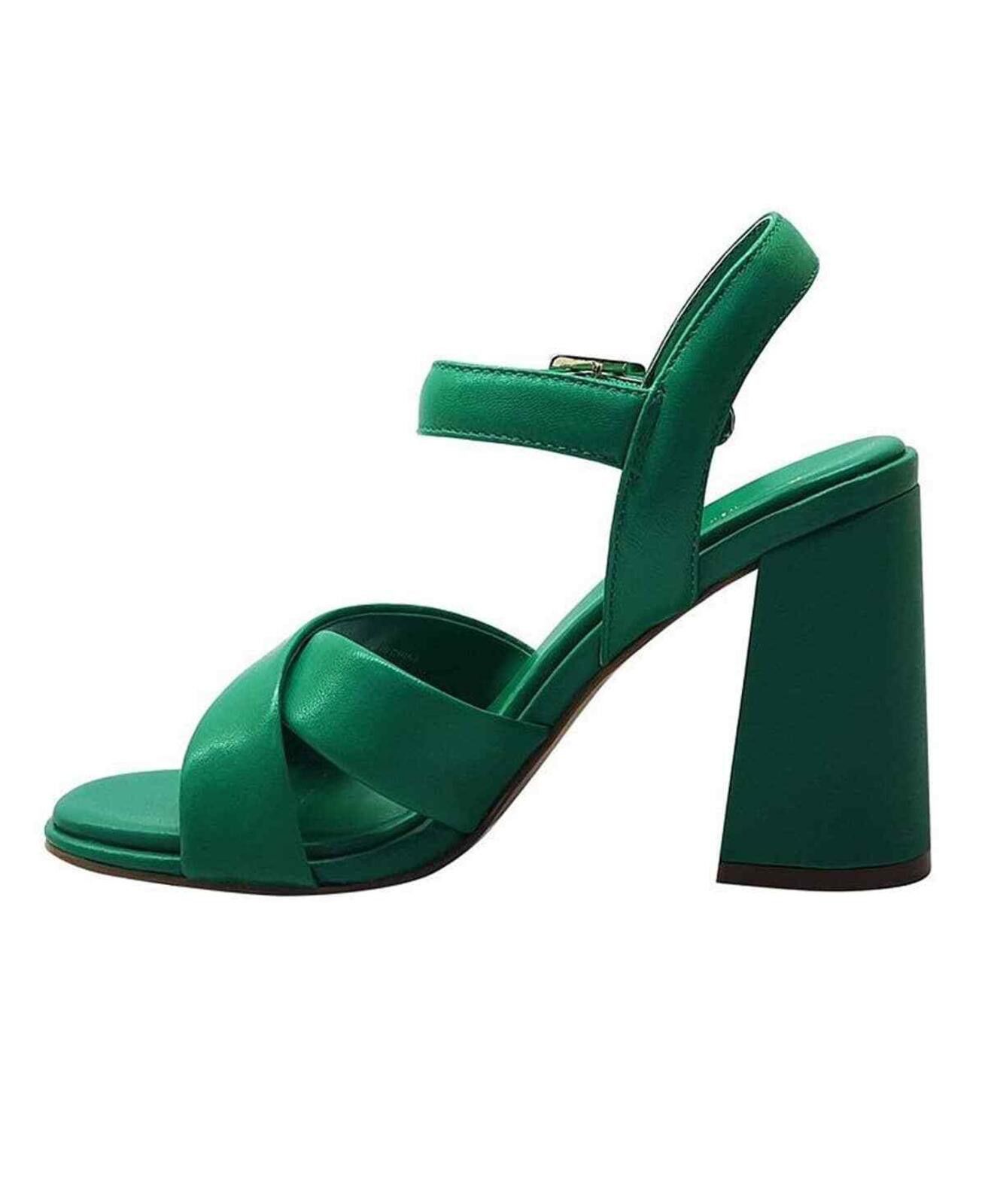 Other Kenneth Cole New York Women's Lessia Dress Sandals Size US 8 / IT 38 - 3 Thumbnail