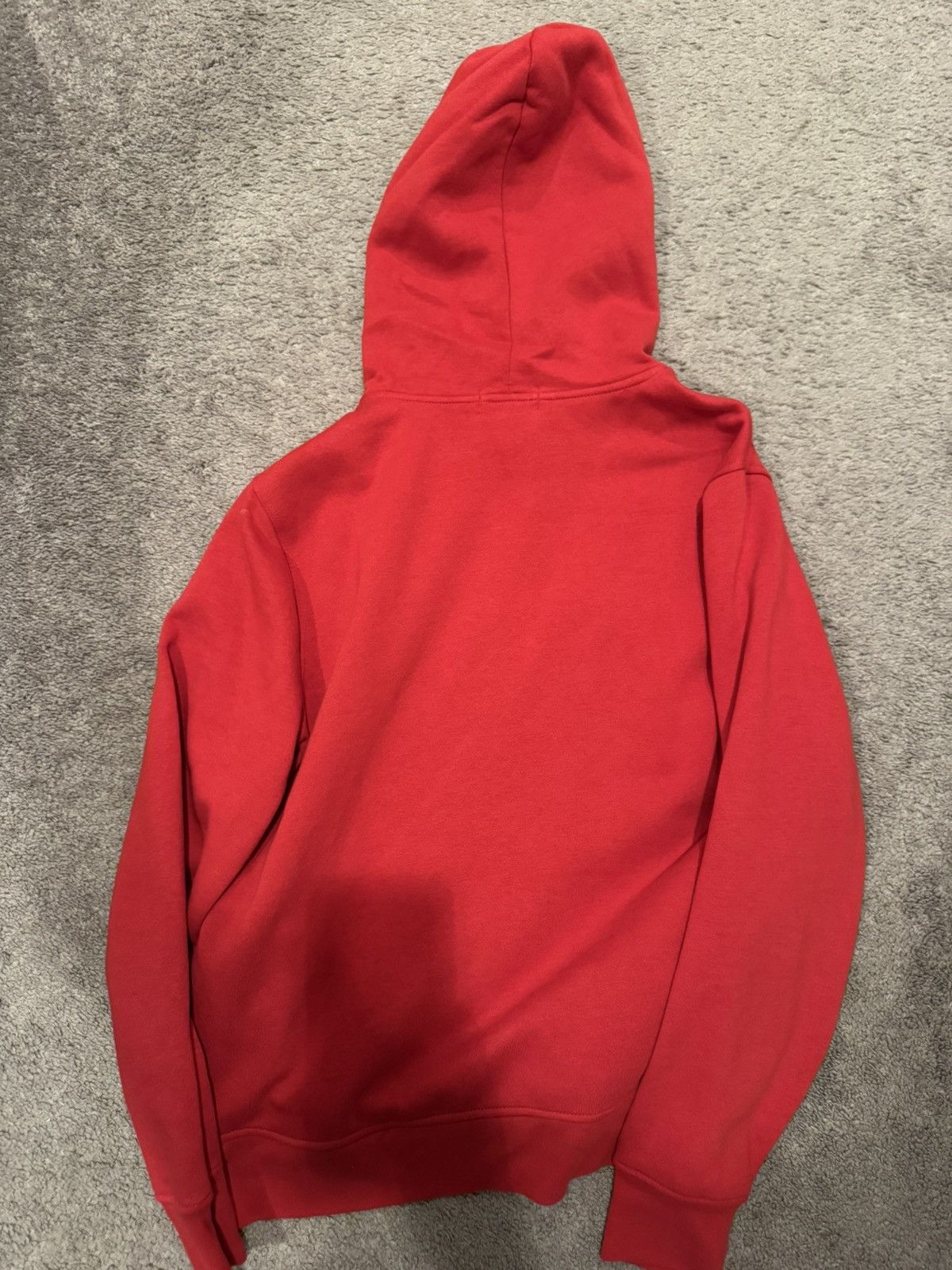 Polo Ralph Lauren Polo Bear Red hoodie Size US M / EU 48-50 / 2 - 2 Thumbnail