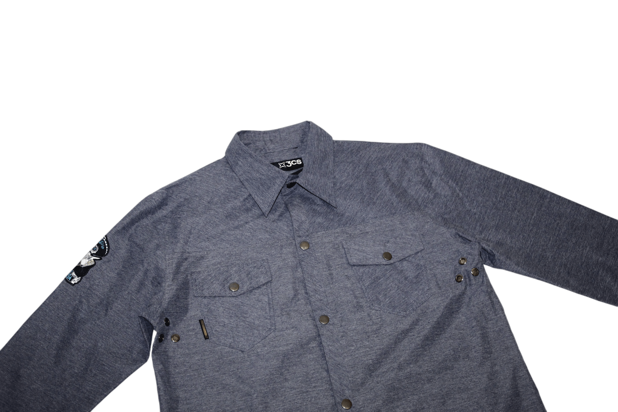 686 3CS Snowboards x The Rockwell Club 2 layer laminated Jacket Size US L / EU 52-54 / 3 - 15 Thumbnail