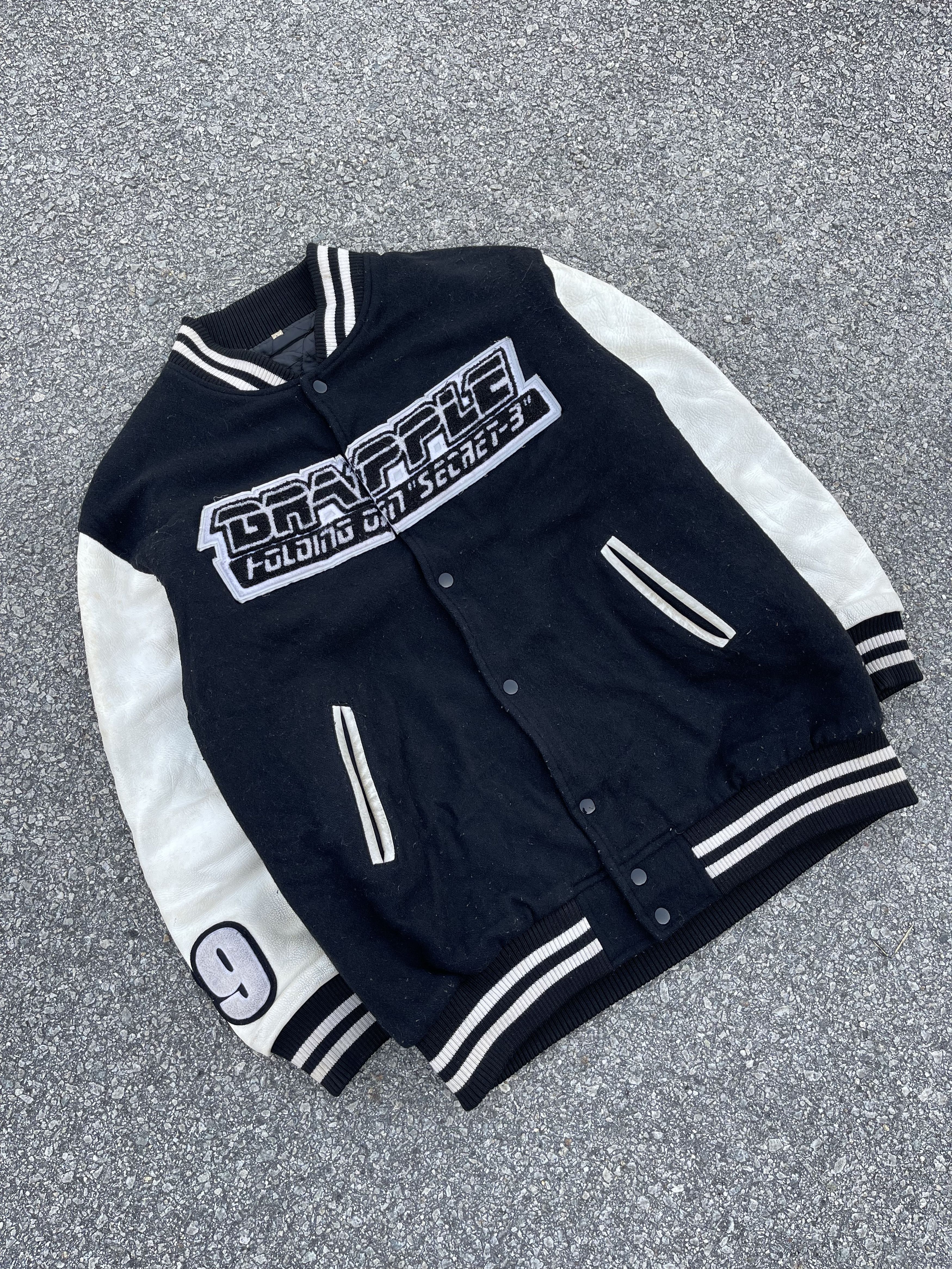 beauty・beast killer icon varsity jacket Buy Beauty Beast Killer Icon Varsity Jacket Online at Groupie