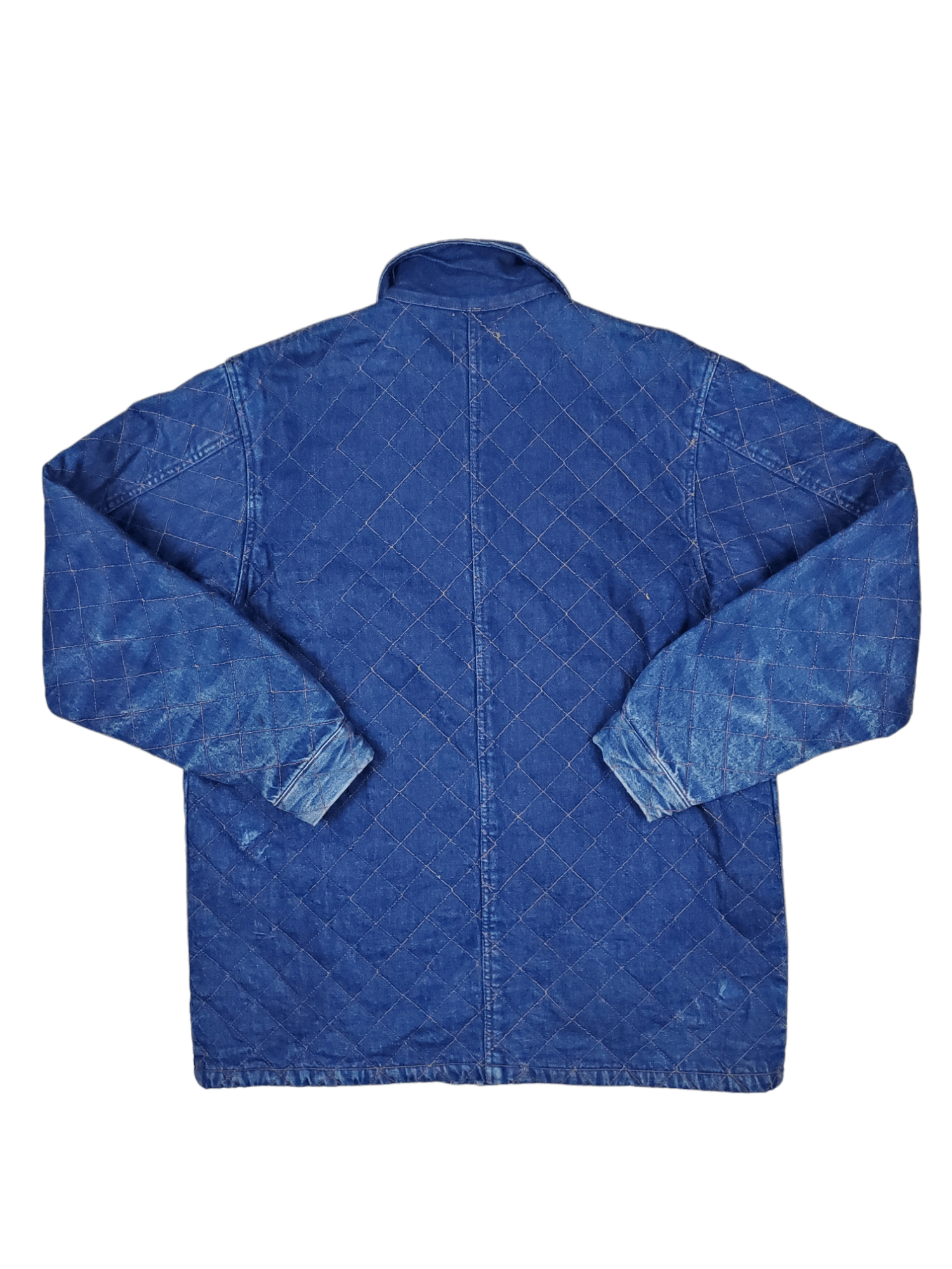 Japanese Brand × Vintage Vintage Rummy Denim Jacket Size US L / EU 52-54 / 3 - 3 Thumbnail
