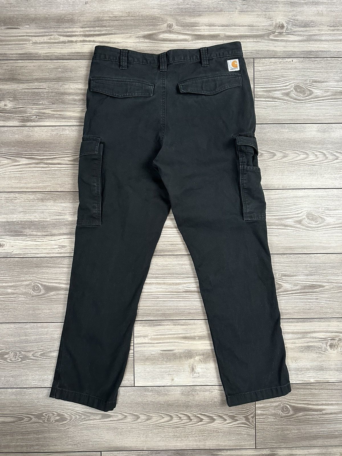 Carhartt Carhartt Cargo Pants Size US 34 / EU 50 - 2 Thumbnail